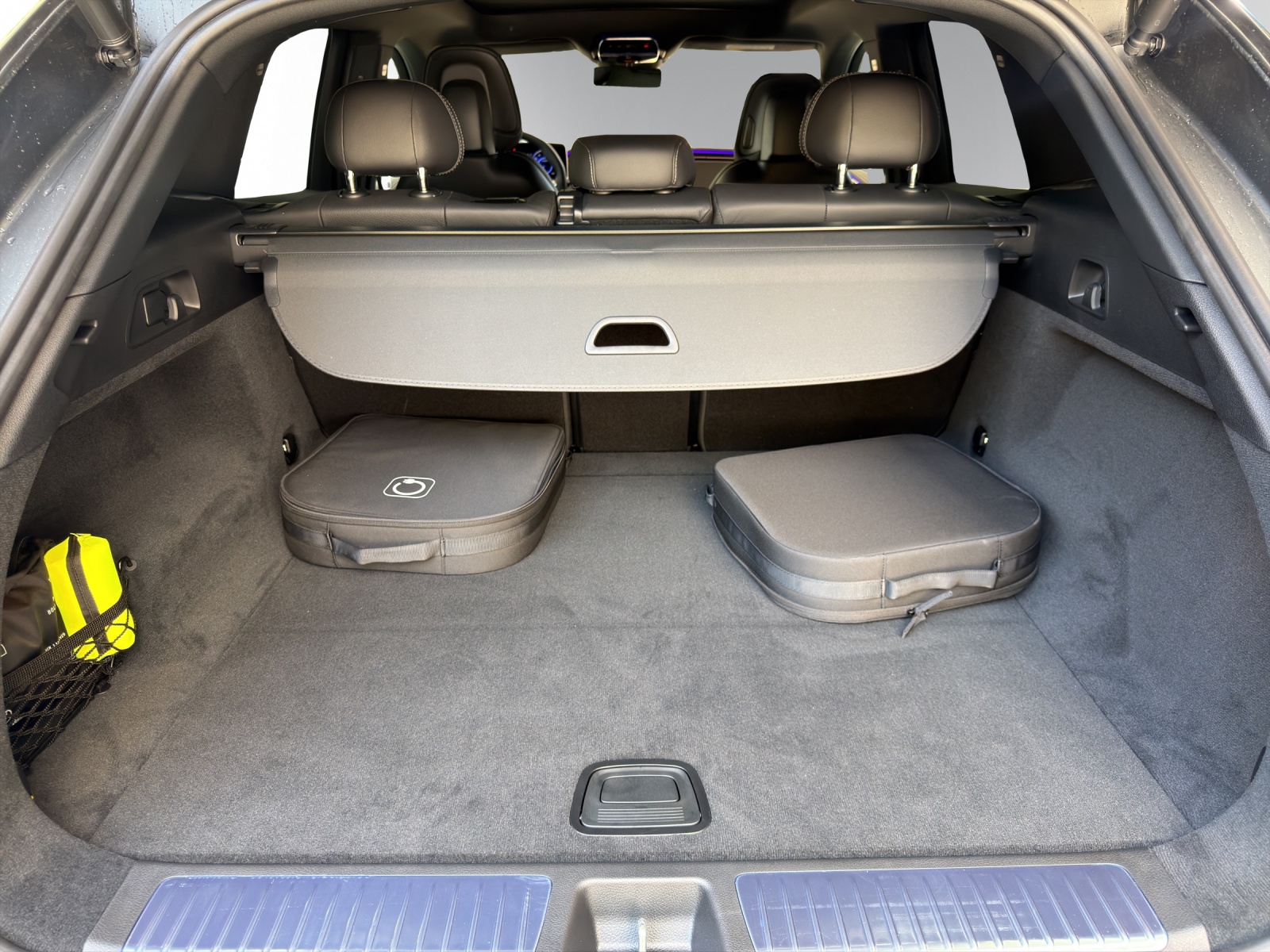 Image MERCEDES-BENZ EQE-350 EQE SUV 350 4 Matic Executive Edition