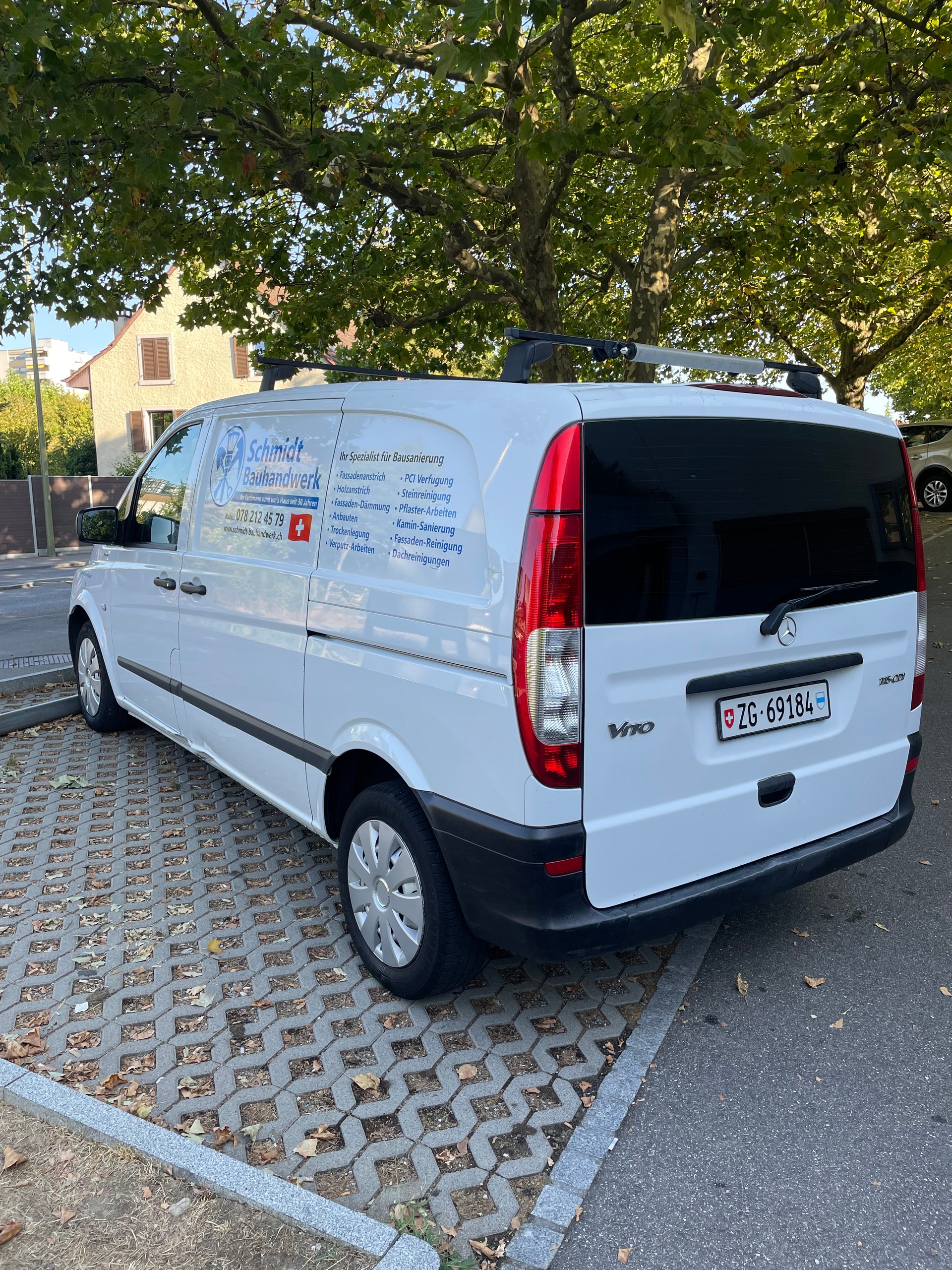 MERCEDES-BENZ Vito 113 CDI 2,2-image-5