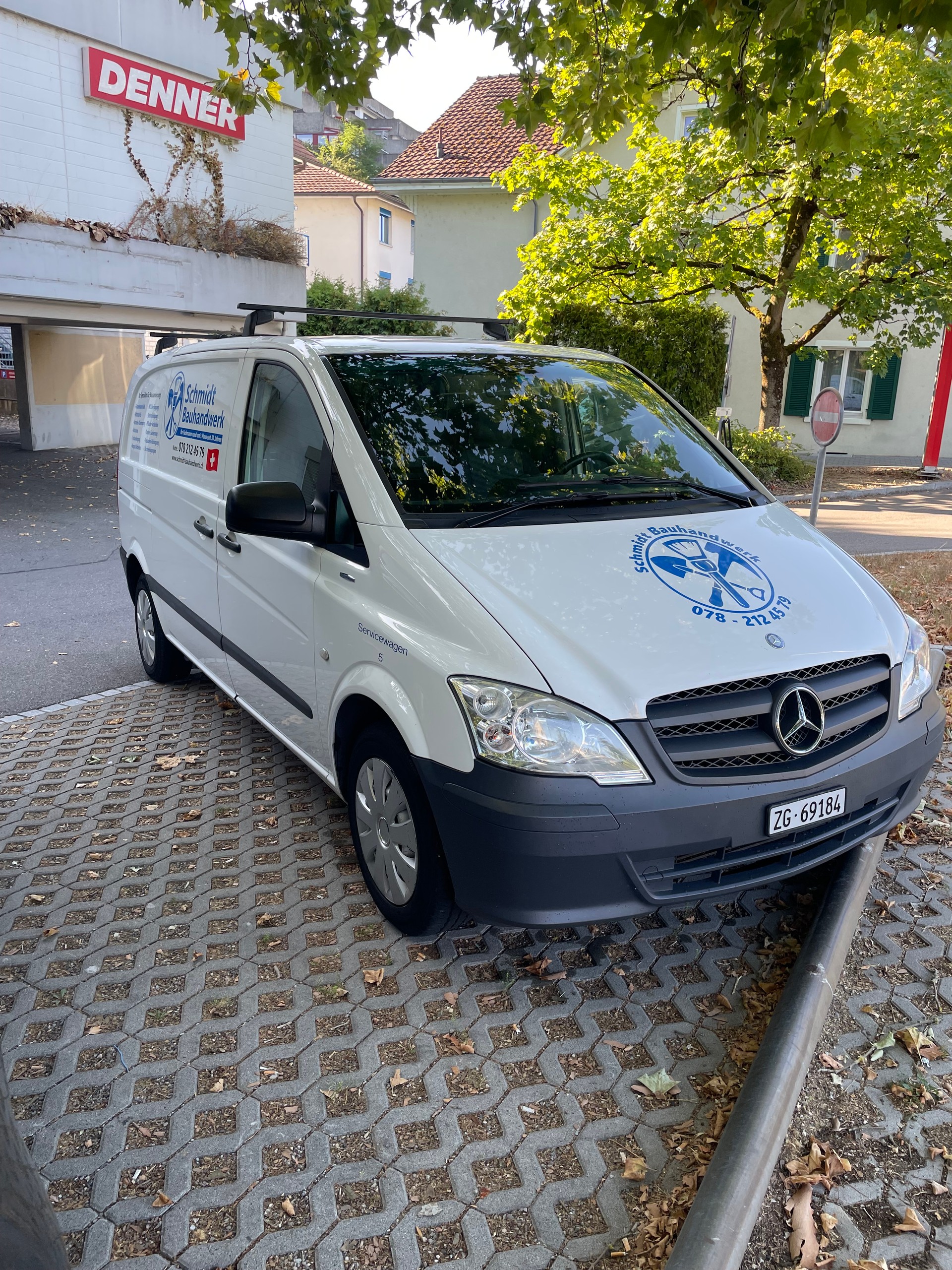 MERCEDES-BENZ Vito 113 CDI 2,2-image-1