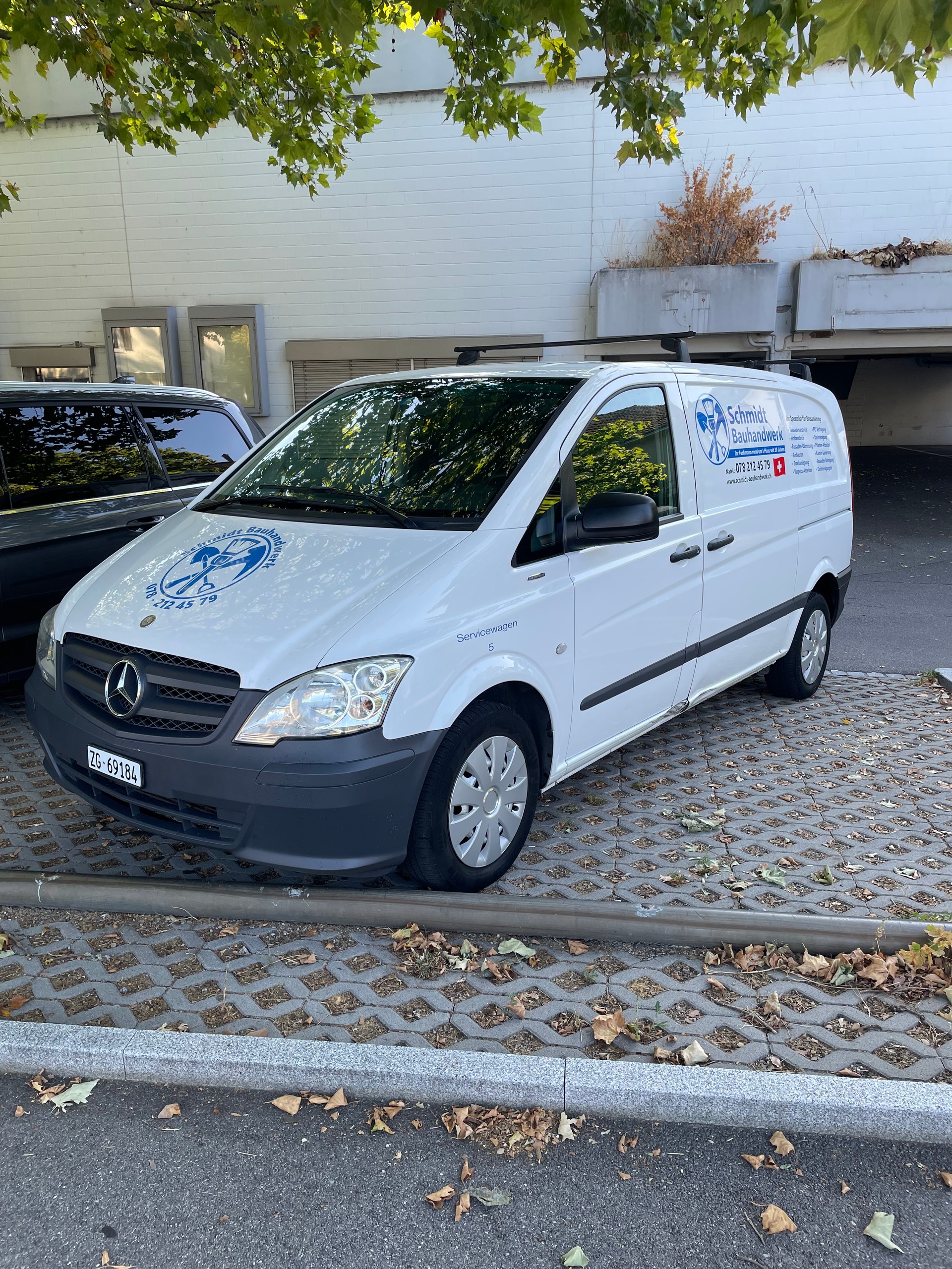 MERCEDES-BENZ Vito 113 CDI 2,2