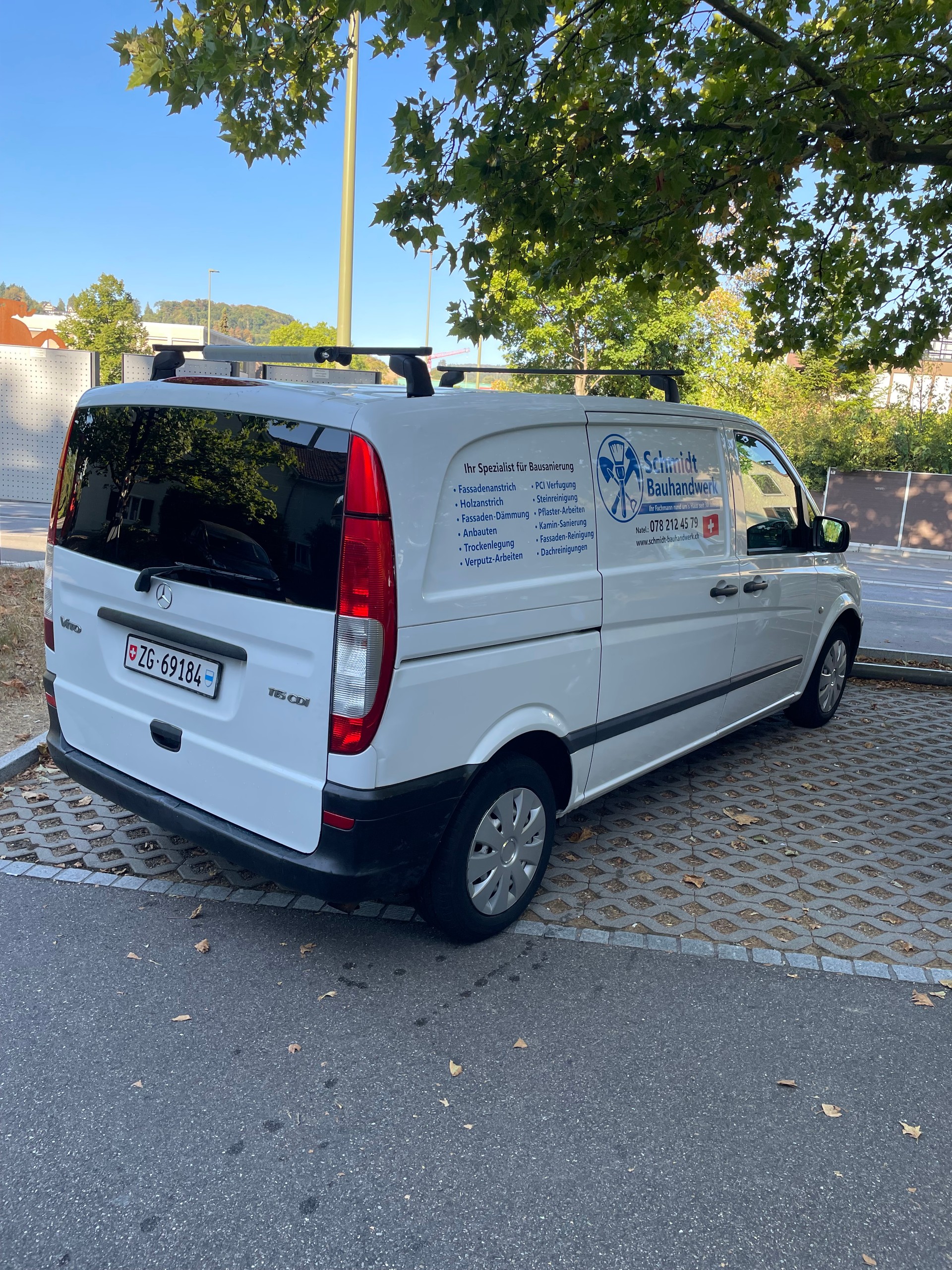 MERCEDES-BENZ Vito 113 CDI 2,2-image-3