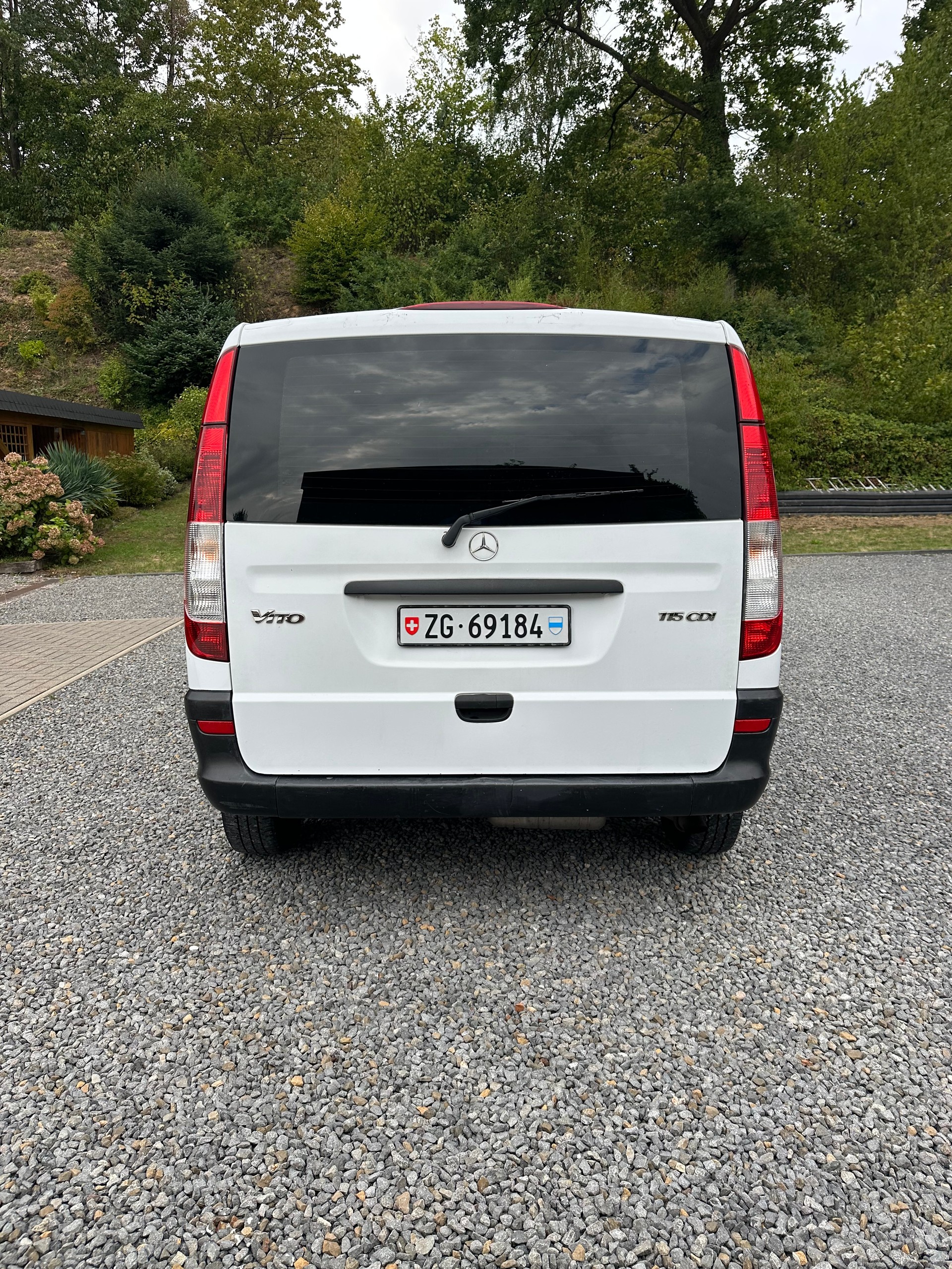 MERCEDES-BENZ Vito 113 CDI 2,2 . Klimaanlage. 2 X Schiebetür.-image-3