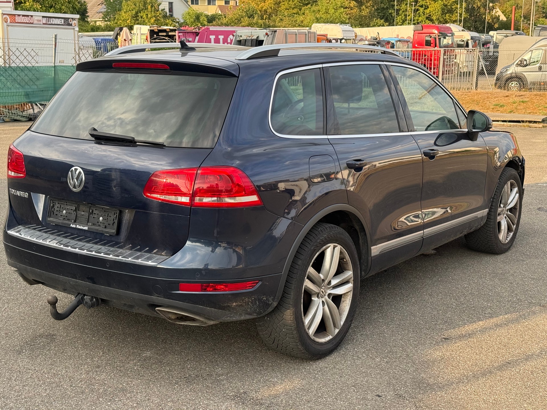 VW Touareg 3.0 TDI BlueMotion Technology Tiptronic-image-3