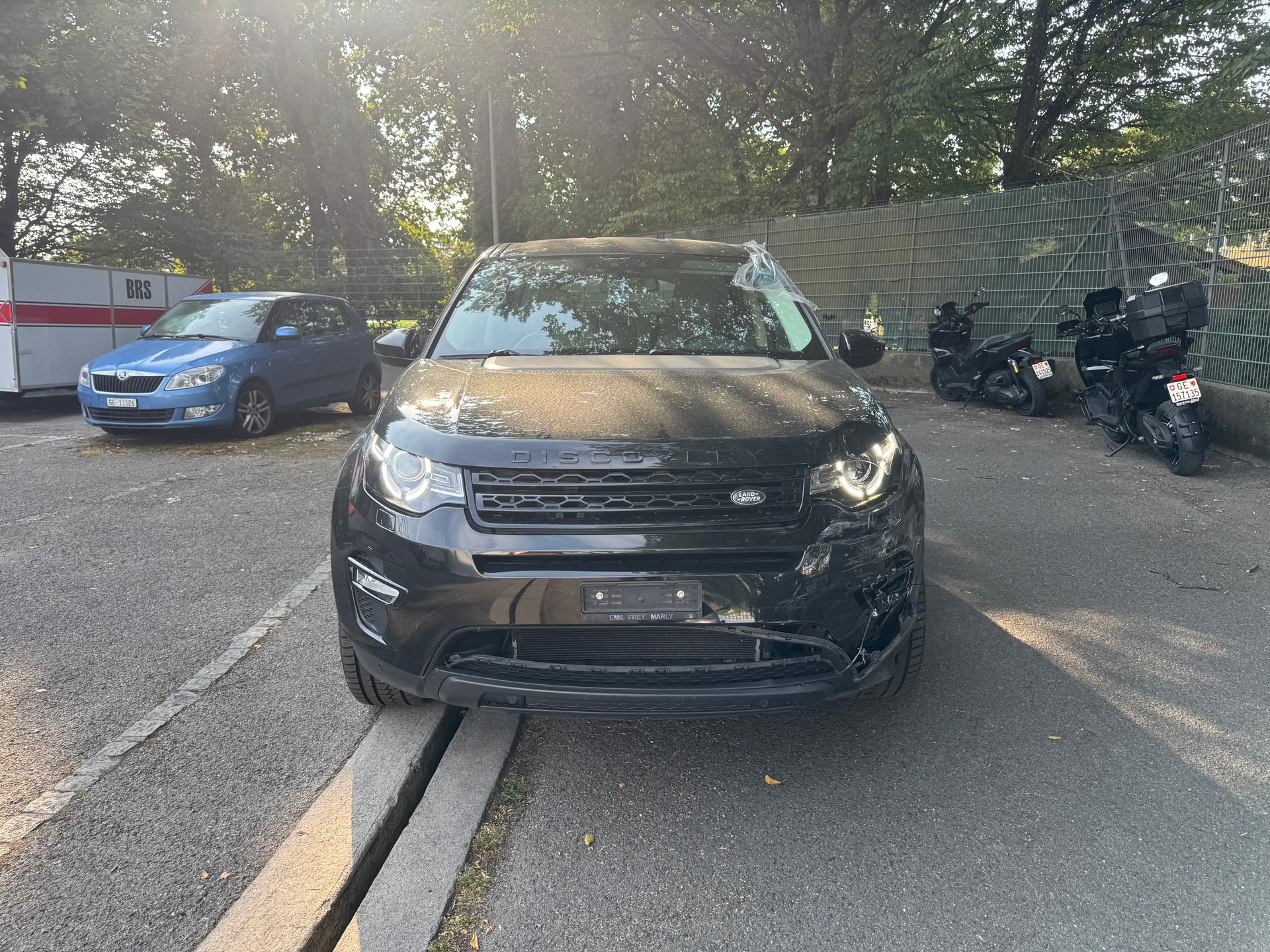LAND ROVER Discovery Sport 2.0 TD4 HSE AT9-image-2
