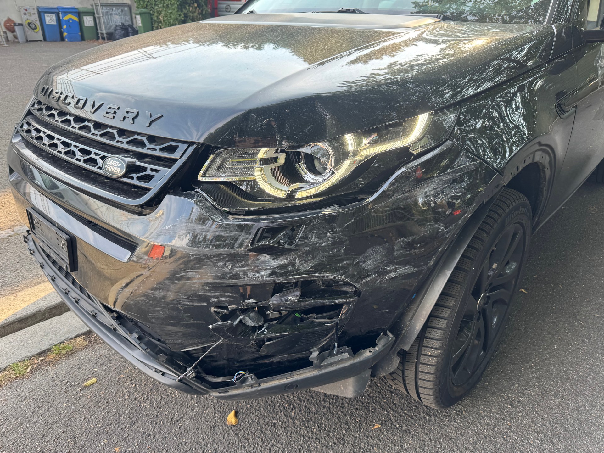LAND ROVER Discovery Sport 2.0 TD4 HSE AT9-image-4