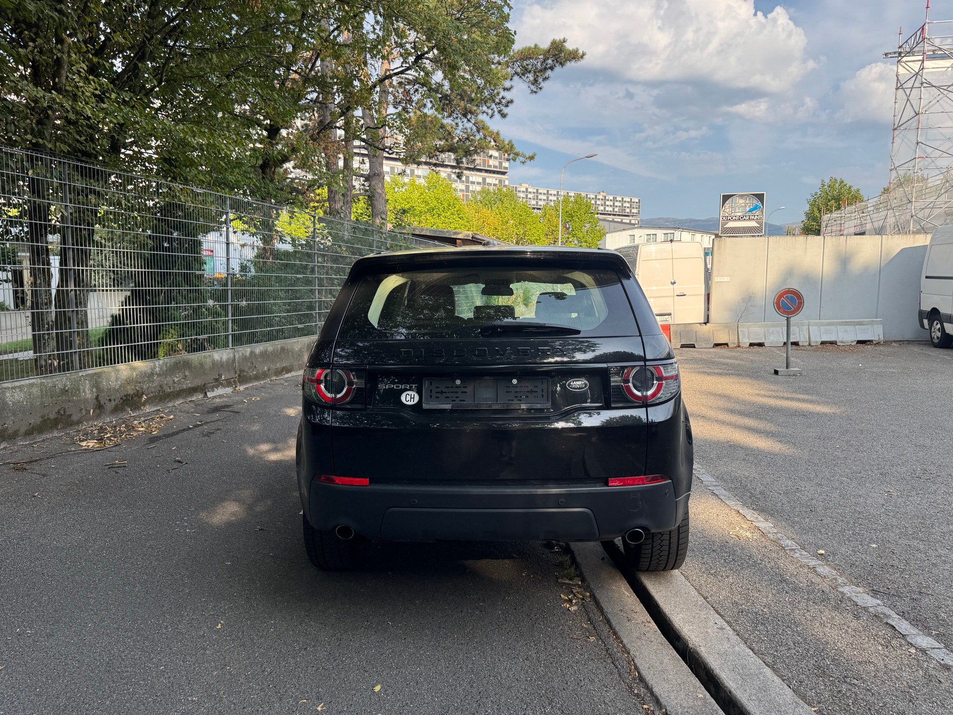 LAND ROVER Discovery Sport 2.0 TD4 HSE AT9-image-7