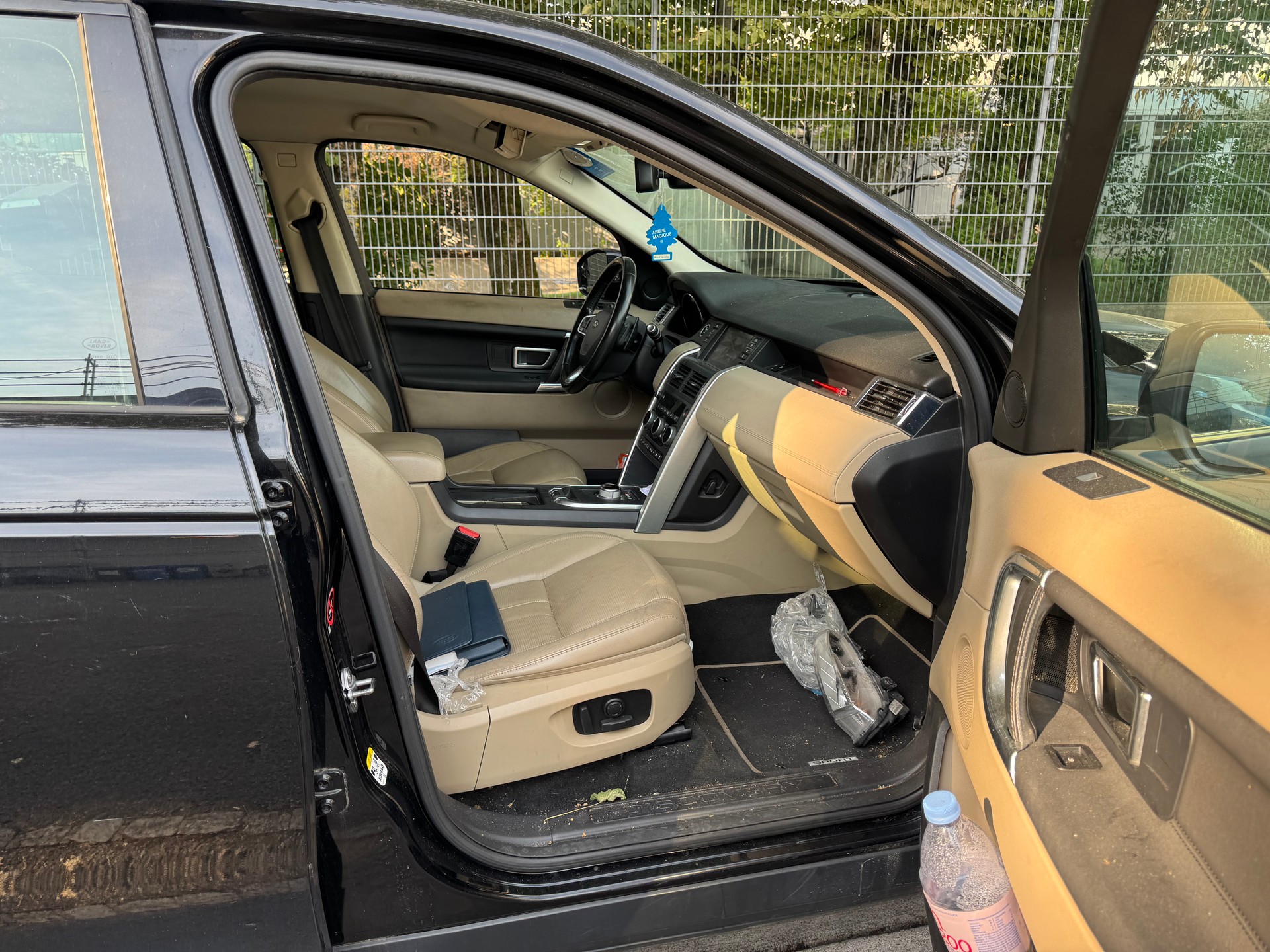 LAND ROVER Discovery Sport 2.0 TD4 HSE AT9-image-12
