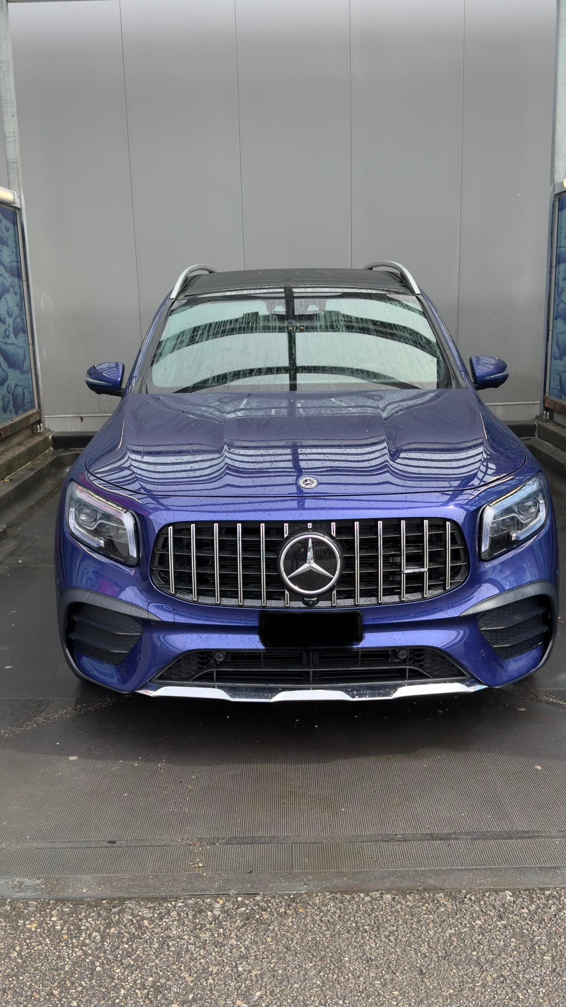 MERCEDES-BENZ GLB 250 AMG Line 4matic 8G-Tronic-image-7