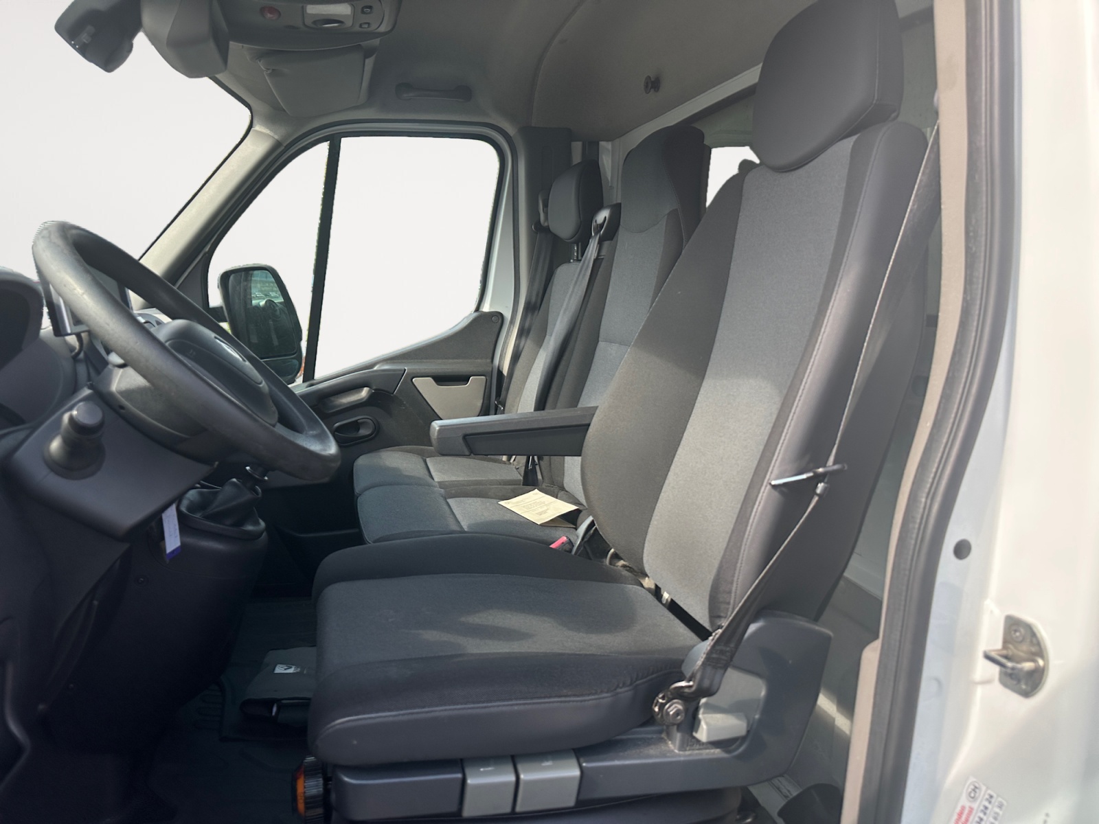 RENAULT T35d ci 150 Koffer Hebebühne-image-5