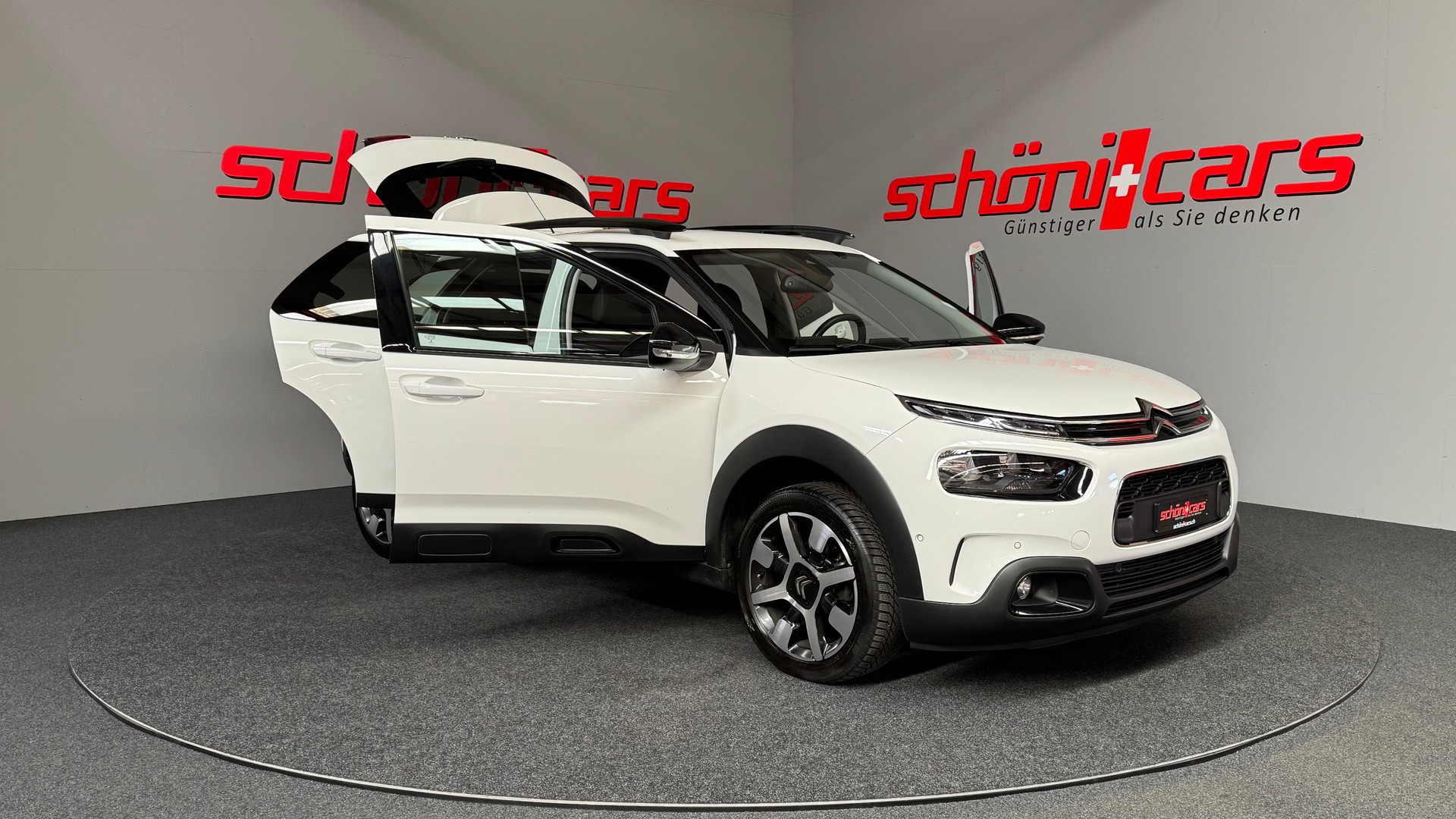 CITROEN C4 Cactus 1.2 Pure Tech Shine-image-8