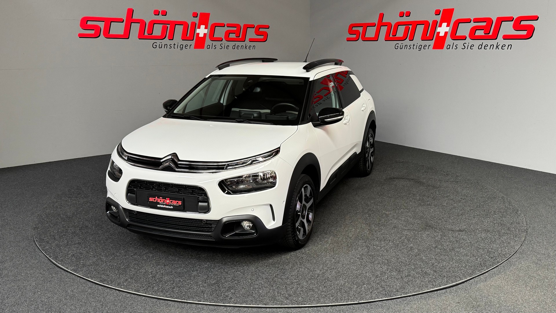CITROEN C4 Cactus 1.2 Pure Tech Shine-image-1