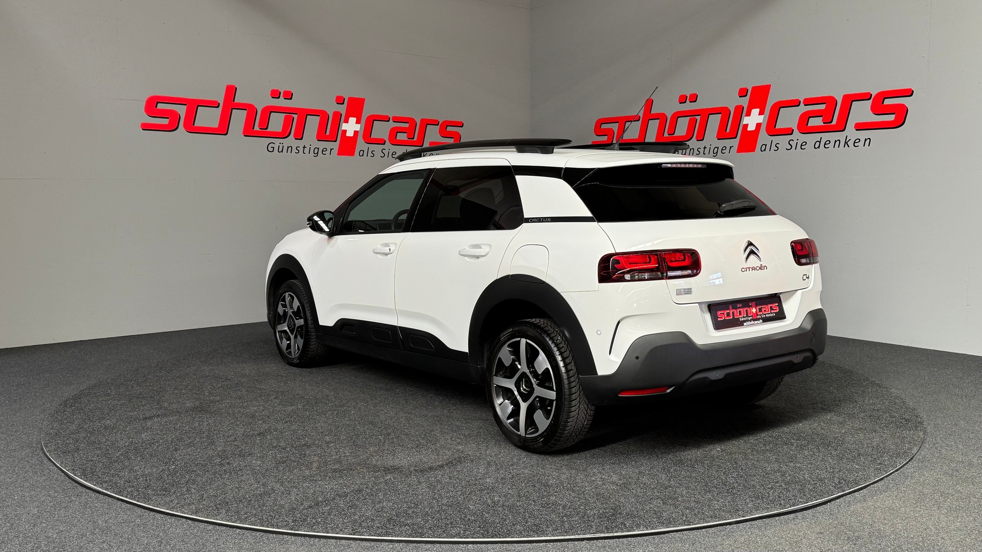 CITROEN C4 Cactus 1.2 Pure Tech Shine-image-3