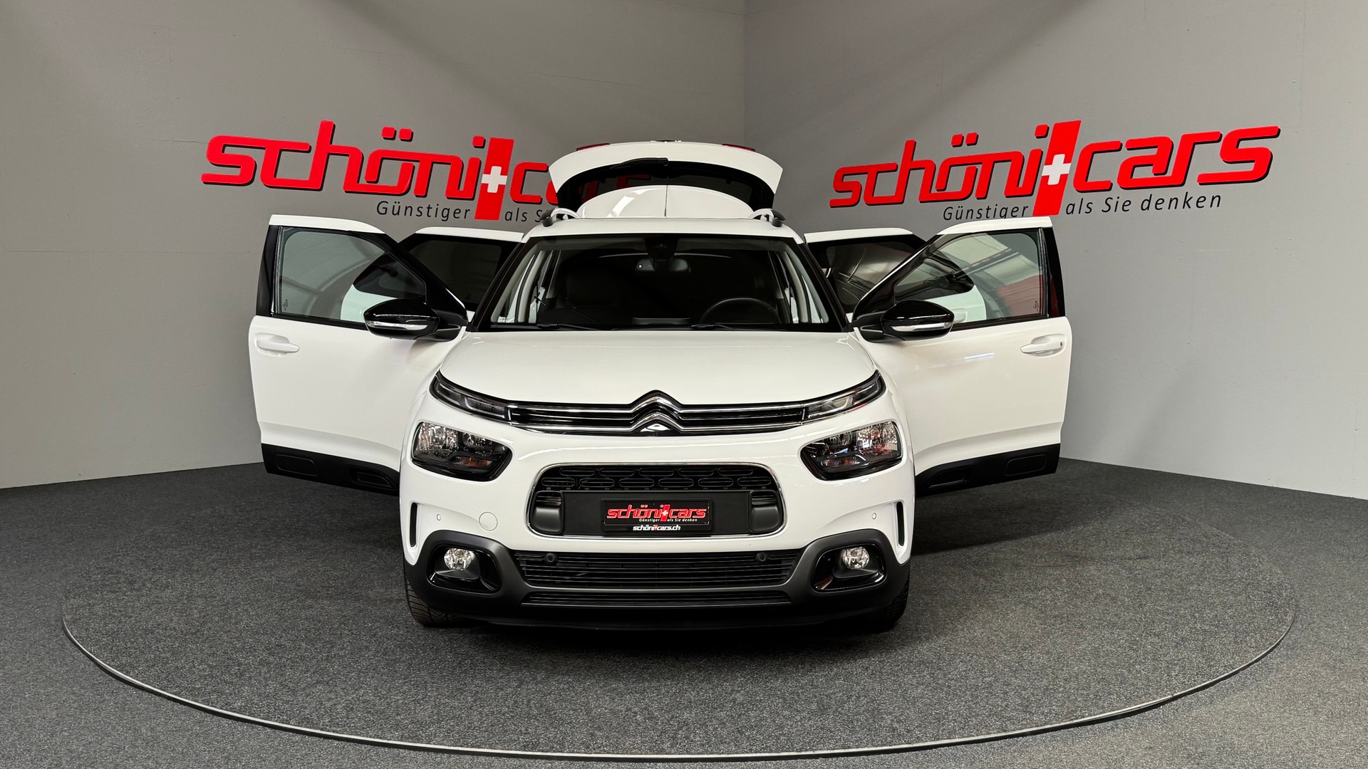 CITROEN C4 Cactus 1.2 Pure Tech Shine-image-9