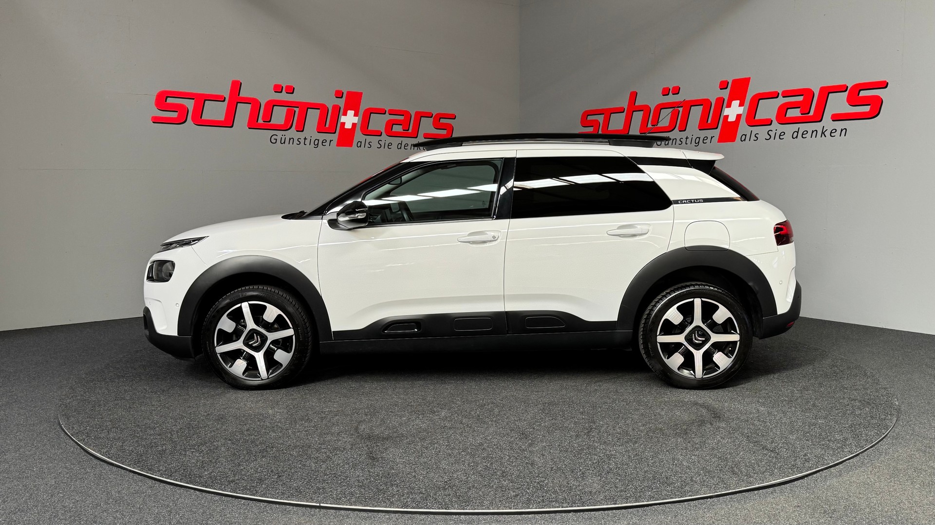 CITROEN C4 Cactus 1.2 Pure Tech Shine-image-2