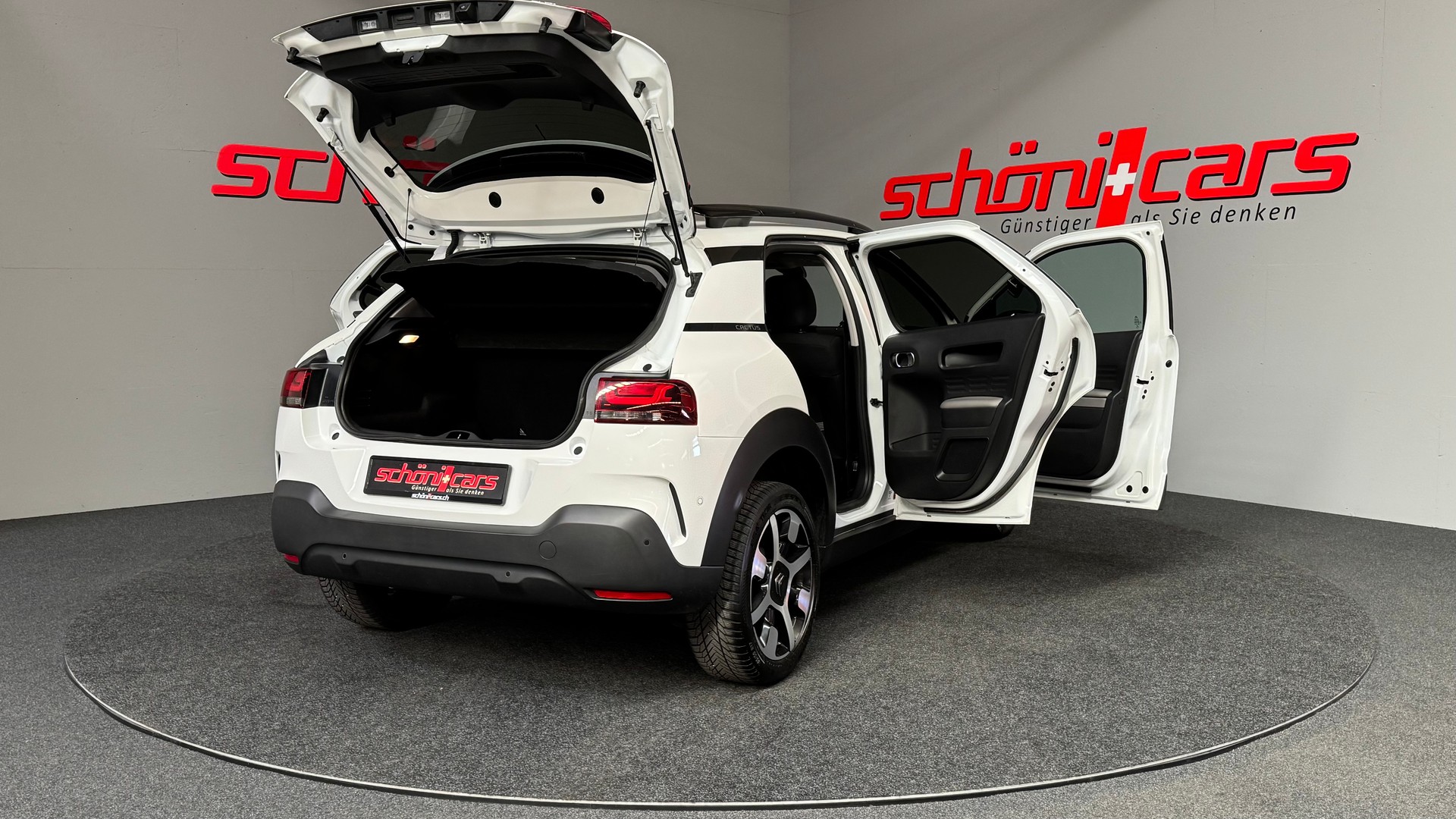 CITROEN C4 Cactus 1.2 Pure Tech Shine-image-6