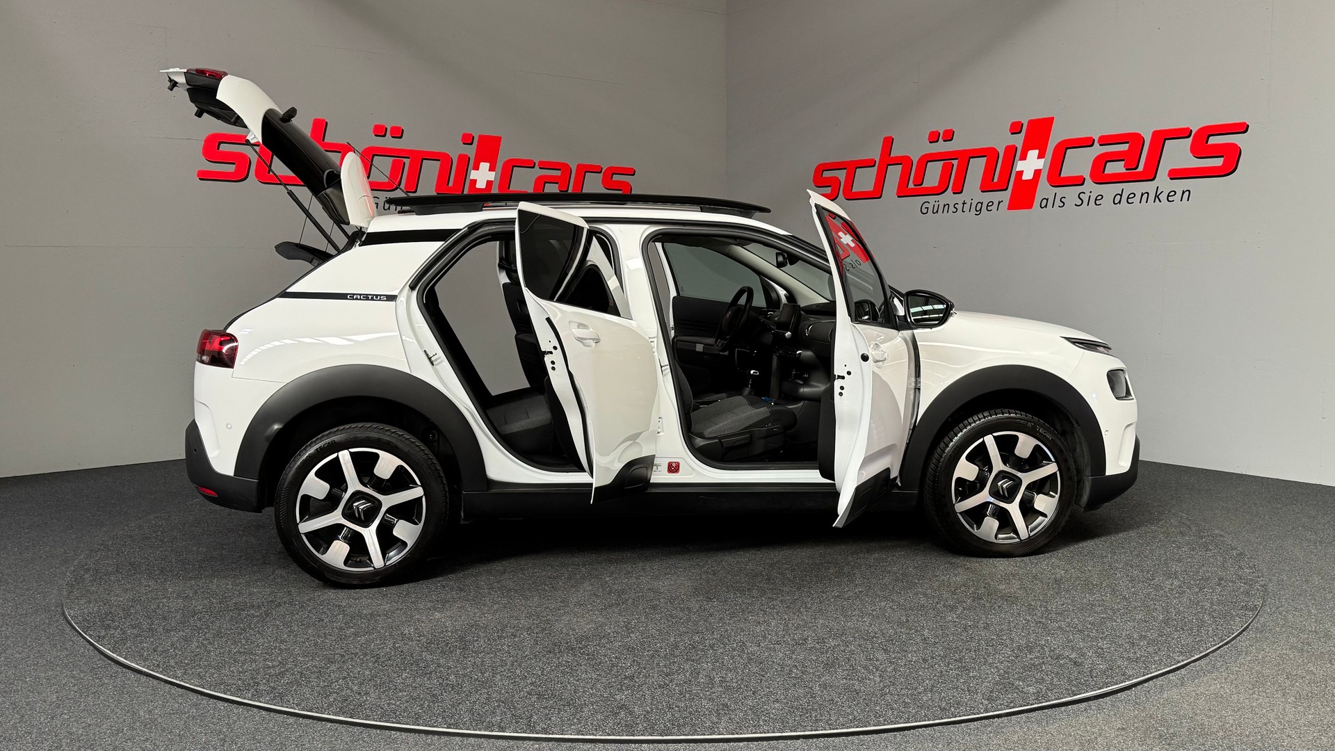 CITROEN C4 Cactus 1.2 Pure Tech Shine-image-7