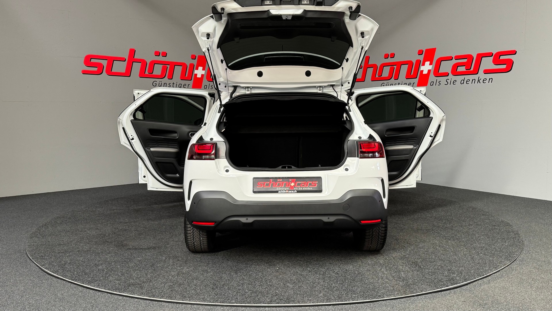 CITROEN C4 Cactus 1.2 Pure Tech Shine-image-5