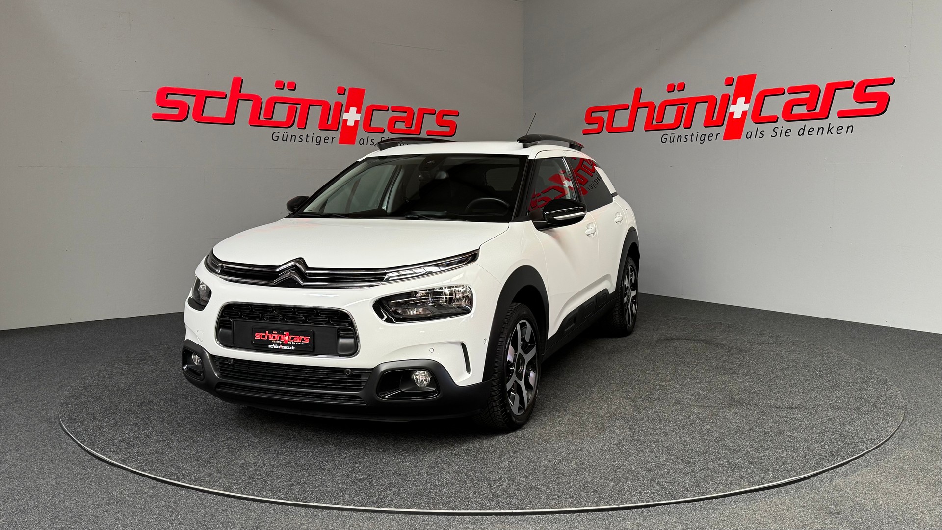 CITROEN C4 Cactus 1.2 Pure Tech Shine-image-0