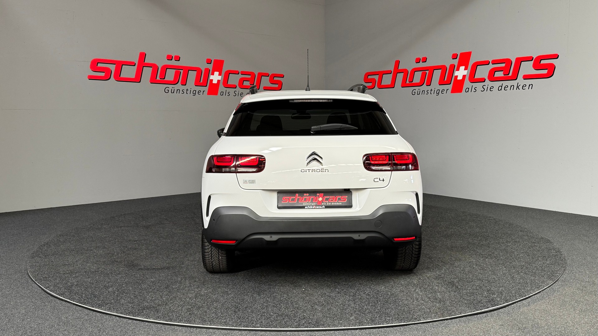 CITROEN C4 Cactus 1.2 Pure Tech Shine-image-4