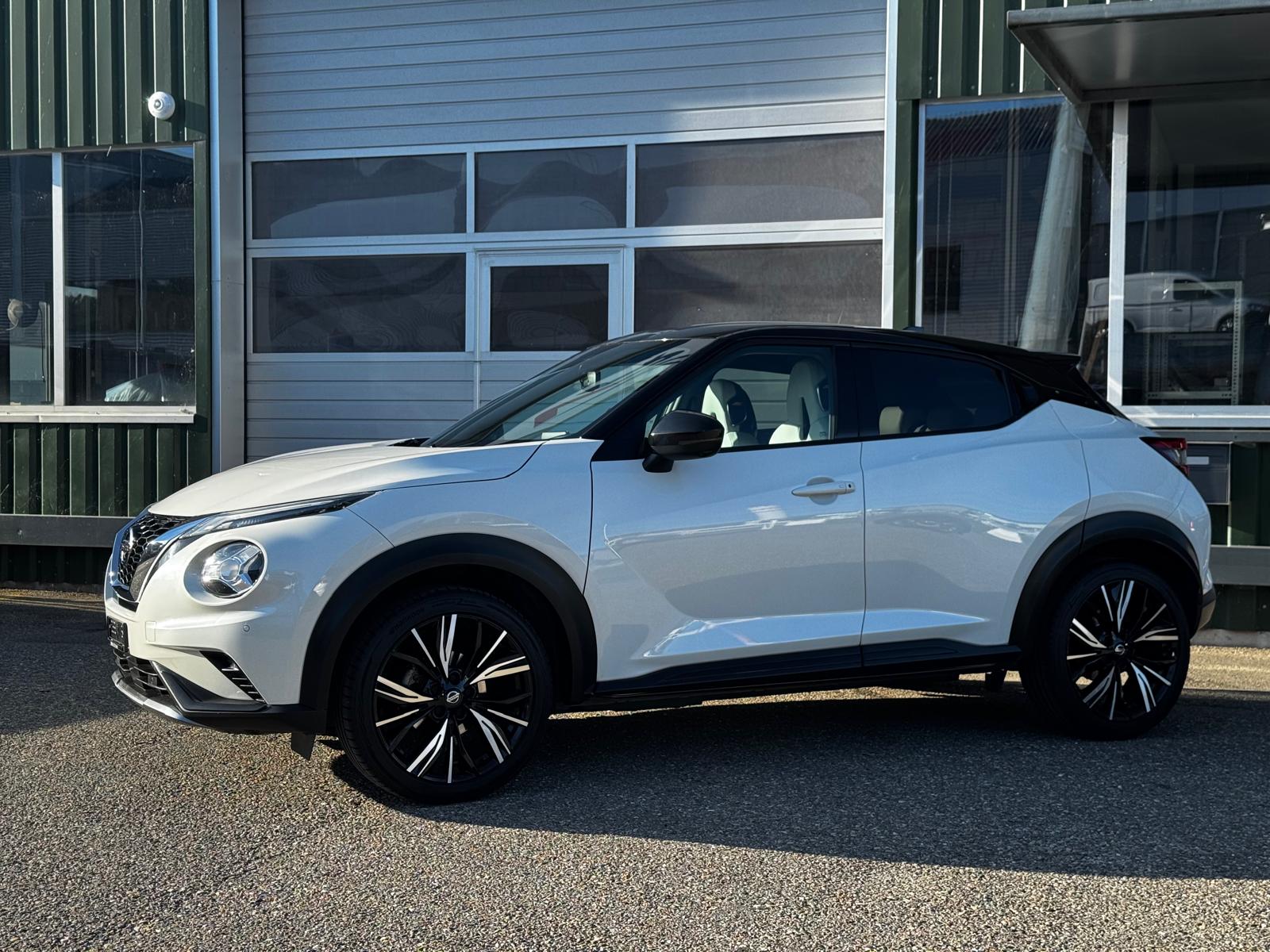 NISSAN Juke 1.0 DIG-T N-Design DCT-image-1