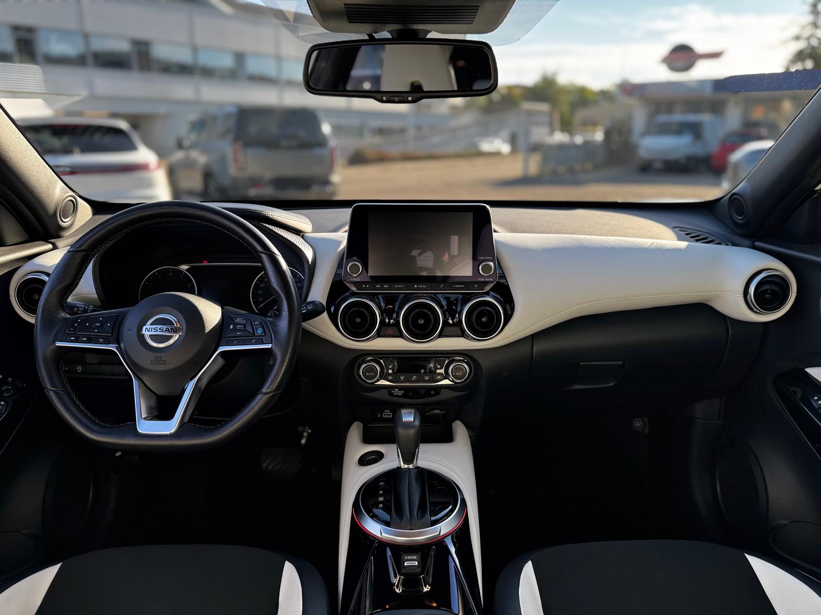 NISSAN Juke 1.0 DIG-T N-Design DCT-image-15