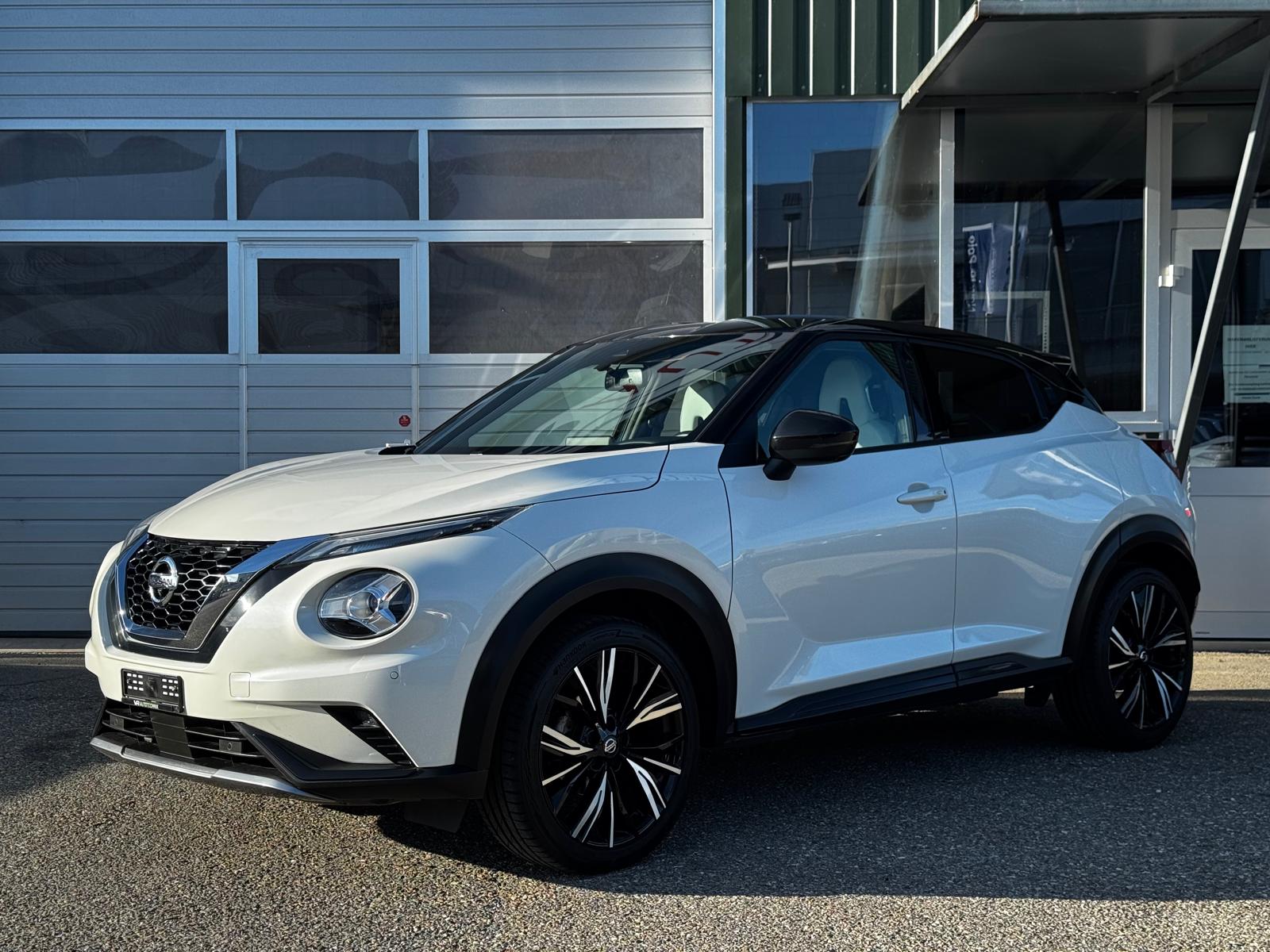 NISSAN Juke 1.0 DIG-T N-Design DCT-image-0