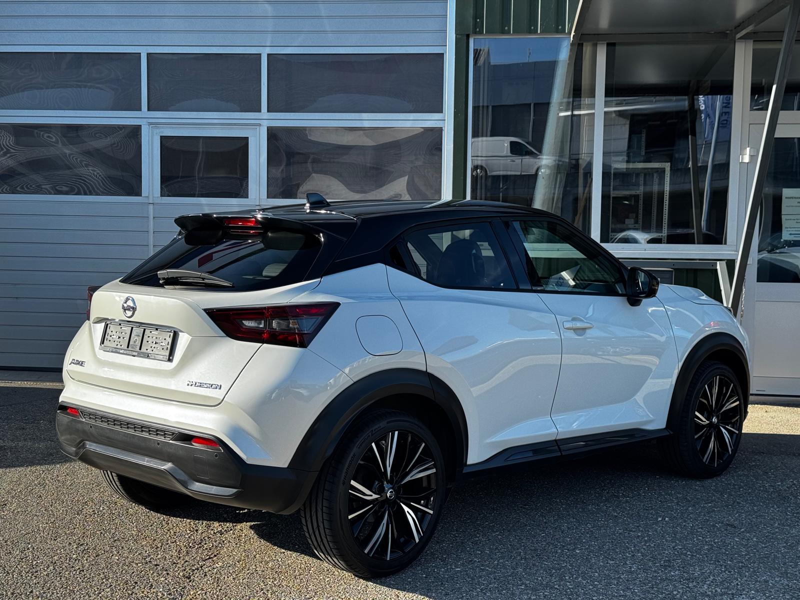 NISSAN Juke 1.0 DIG-T N-Design DCT-image-6