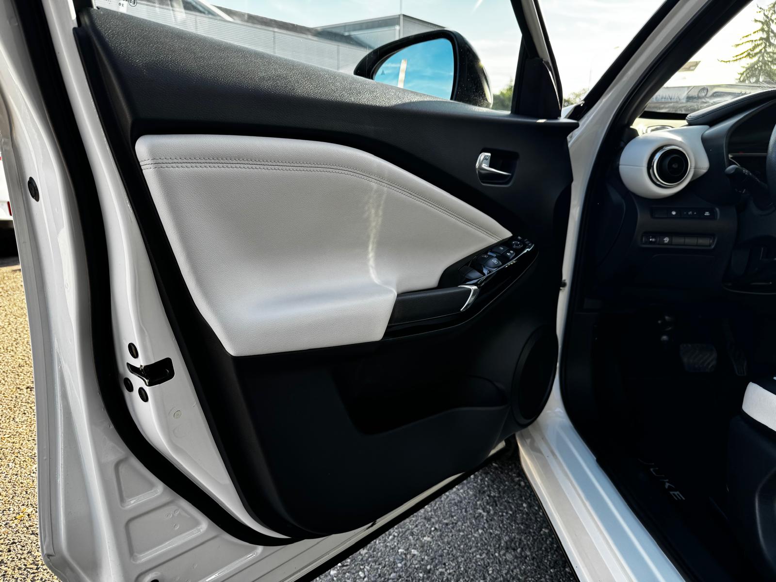 NISSAN Juke 1.0 DIG-T N-Design DCT-image-13