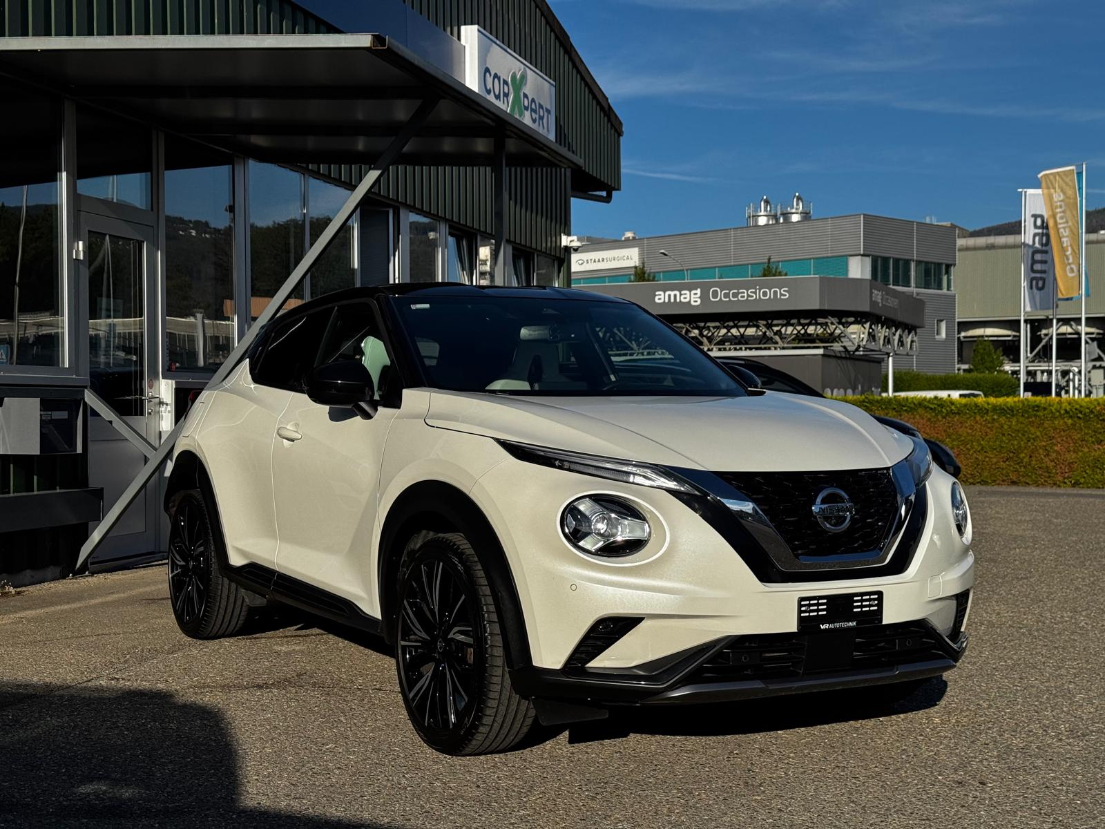 NISSAN Juke 1.0 DIG-T N-Design DCT-image-5