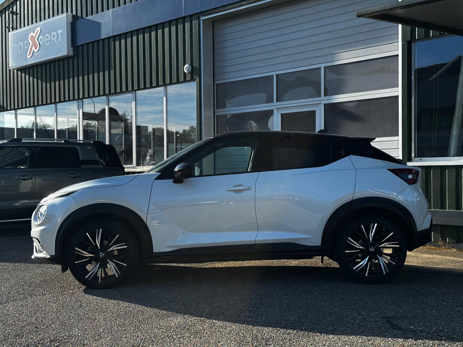 NISSAN Juke 1.0 DIG-T N-Design DCT-image-2