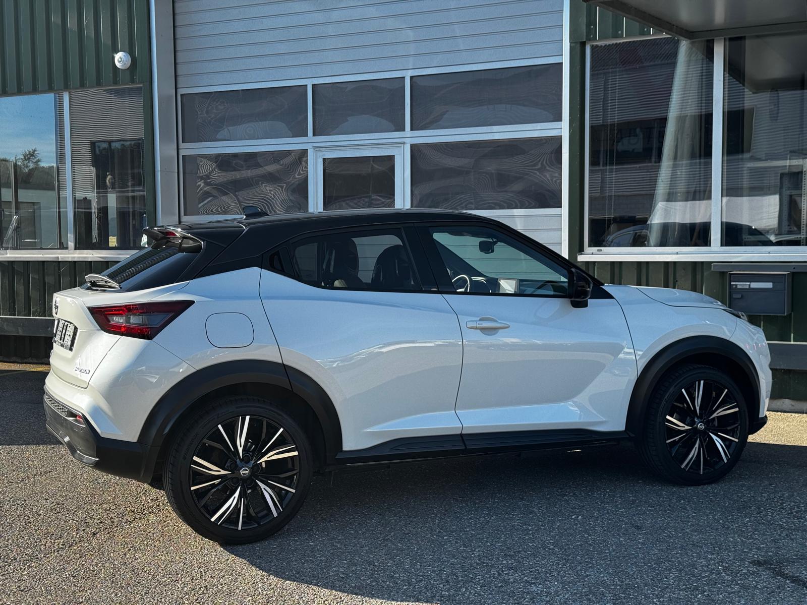 NISSAN Juke 1.0 DIG-T N-Design DCT-image-7