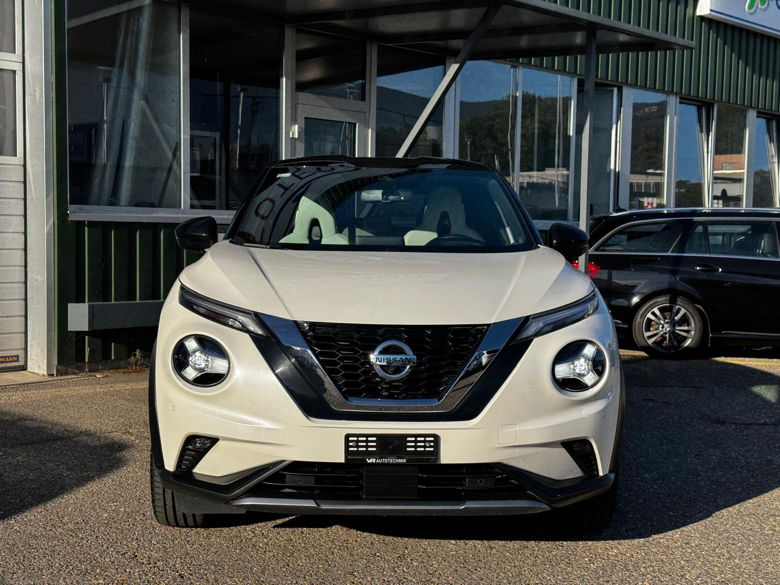NISSAN Juke 1.0 DIG-T N-Design DCT-image-4