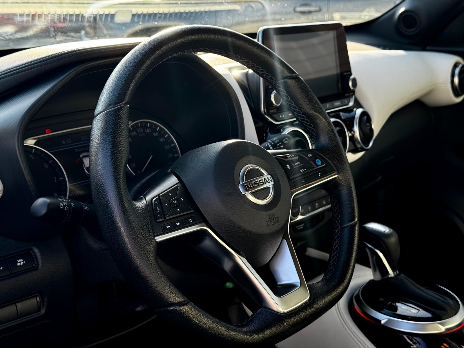 NISSAN Juke 1.0 DIG-T N-Design DCT-image-9