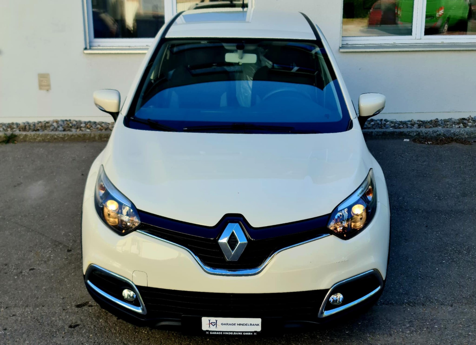 RENAULT Captur 1.2 T 16V Dynamique EDC-image-1