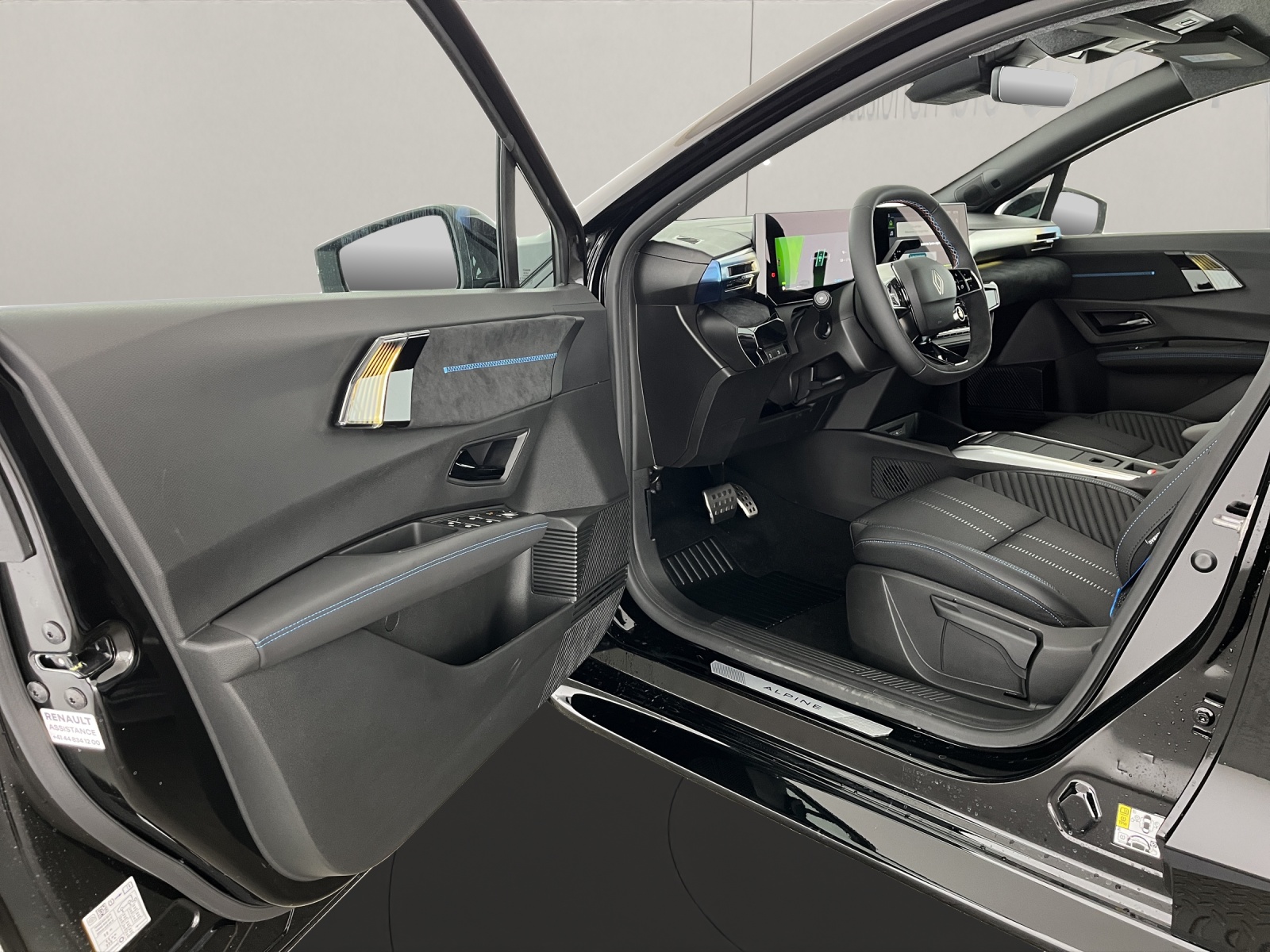 RENAULT Clio 1.8 E-Tech esprit Alpine-image-6