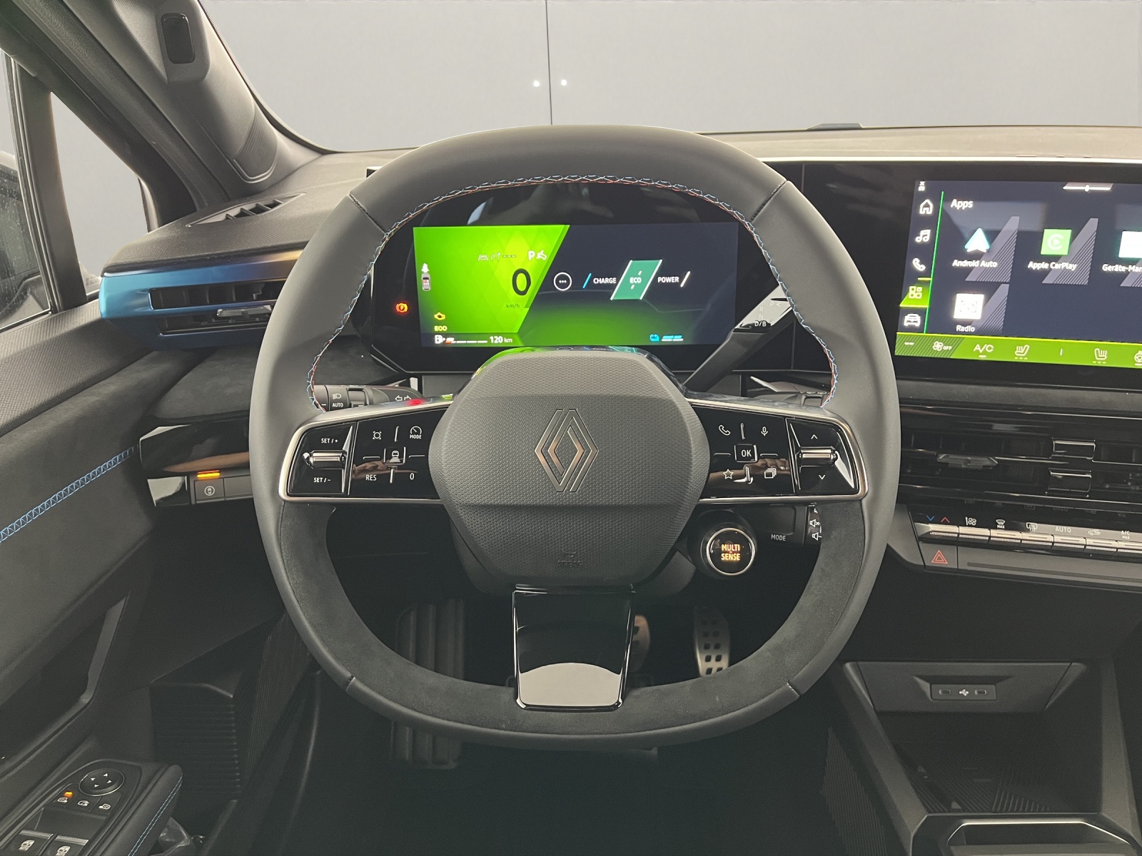 RENAULT Clio 1.8 E-Tech esprit Alpine-image-9
