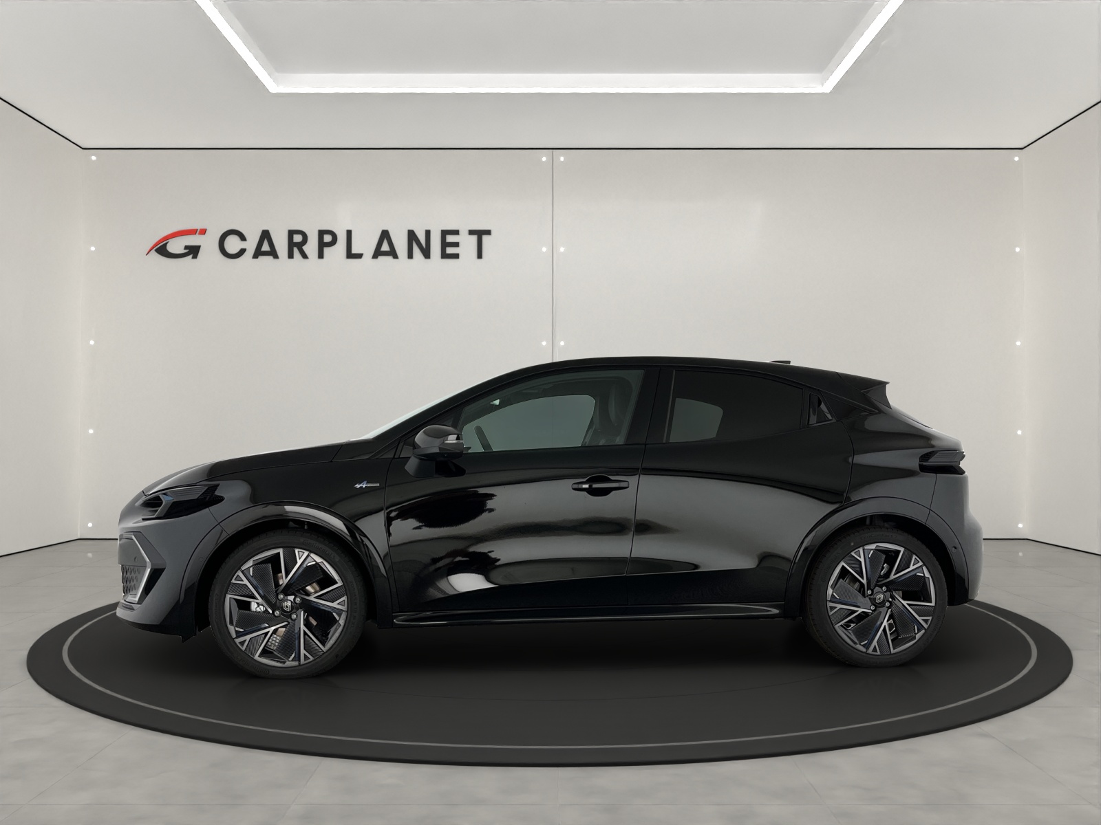 RENAULT Clio 1.8 E-Tech esprit Alpine-image-1