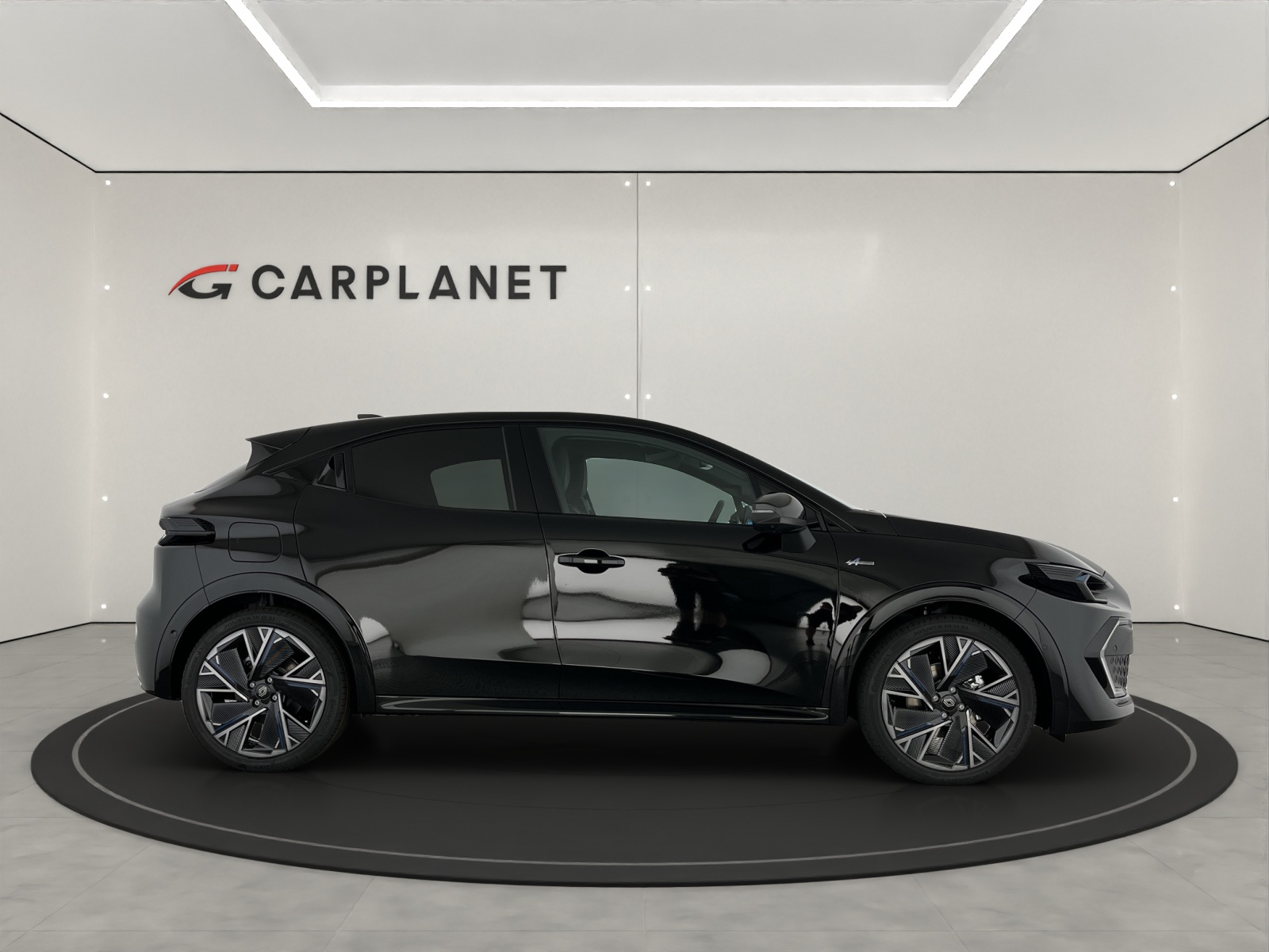 RENAULT Clio 1.8 E-Tech esprit Alpine-image-4