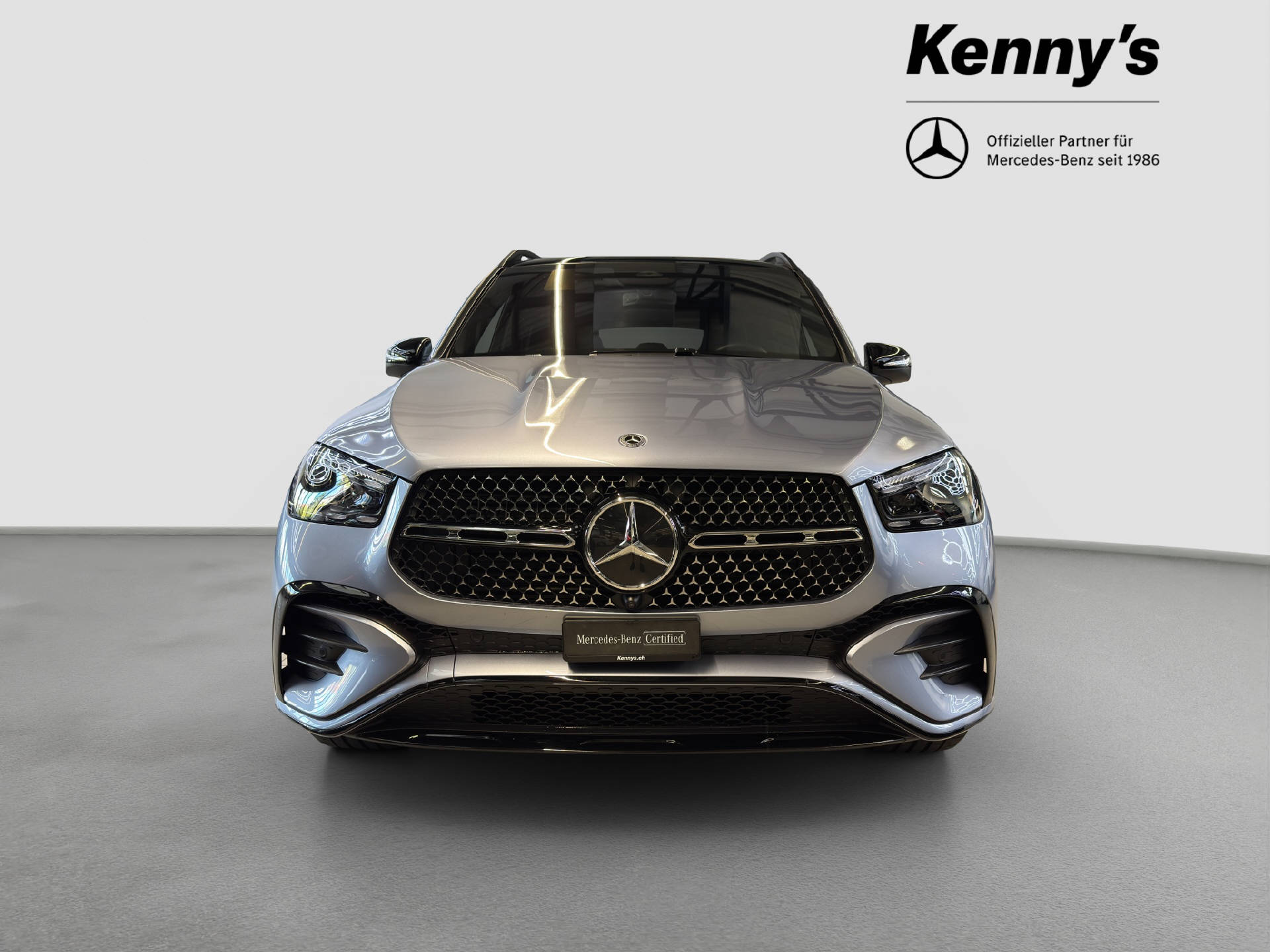 MERCEDES-BENZ GLE 450 d AMG Line 4MATIC-image-1