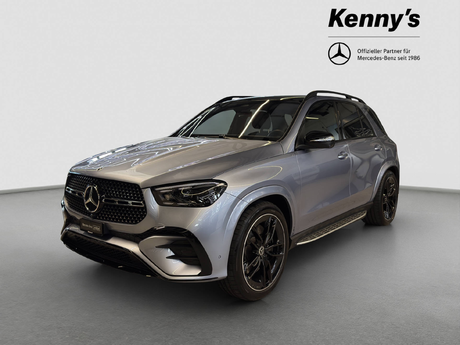 MERCEDES-BENZ GLE 450 d AMG Line 4MATIC-image-0