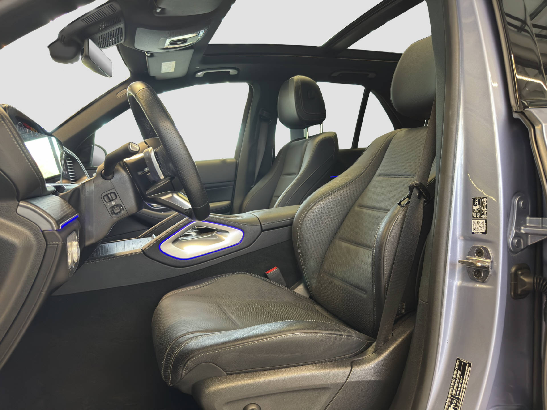 MERCEDES-BENZ GLE 450 d AMG Line 4MATIC-image-11
