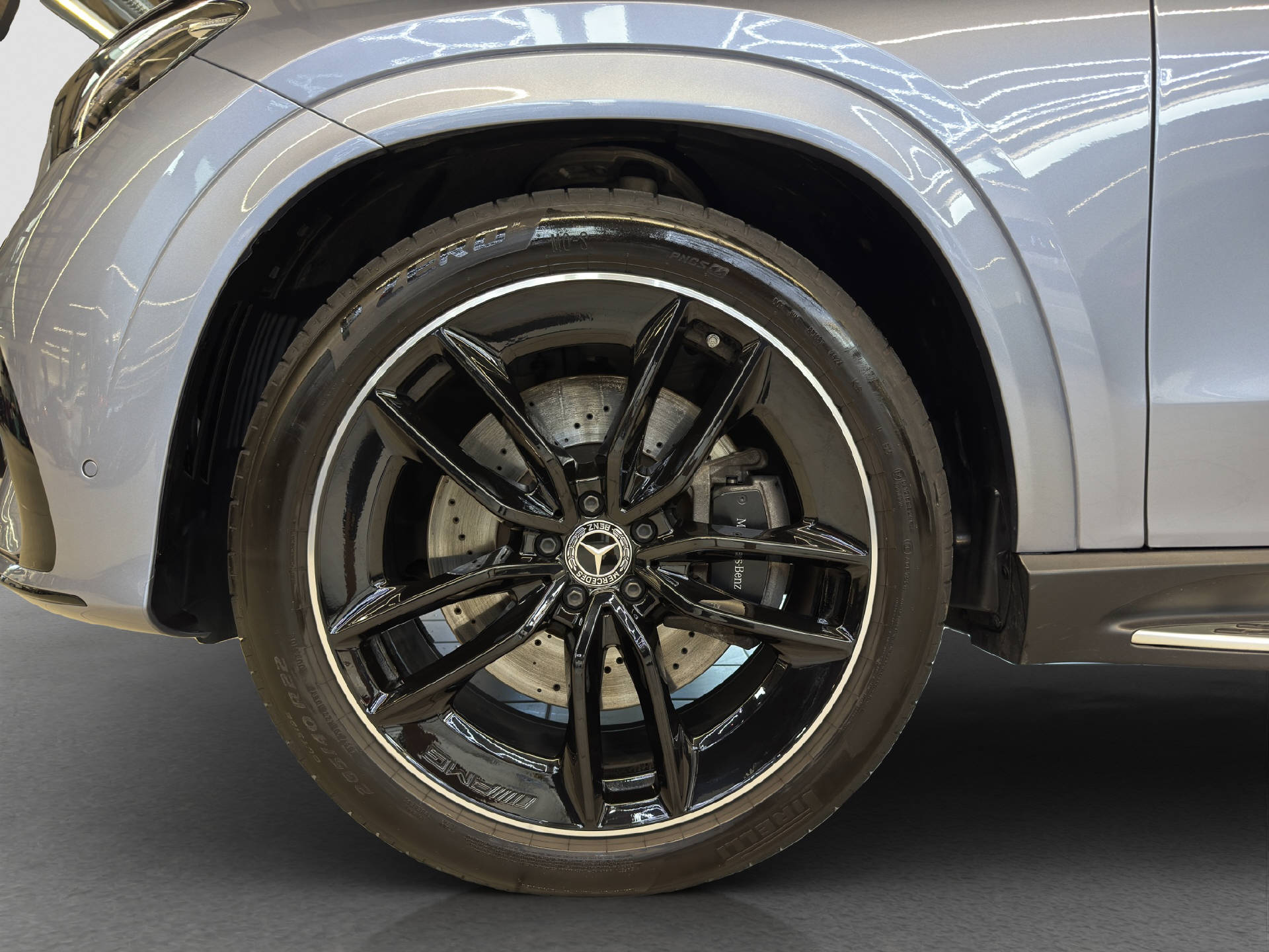 MERCEDES-BENZ GLE 450 d AMG Line 4MATIC-image-5