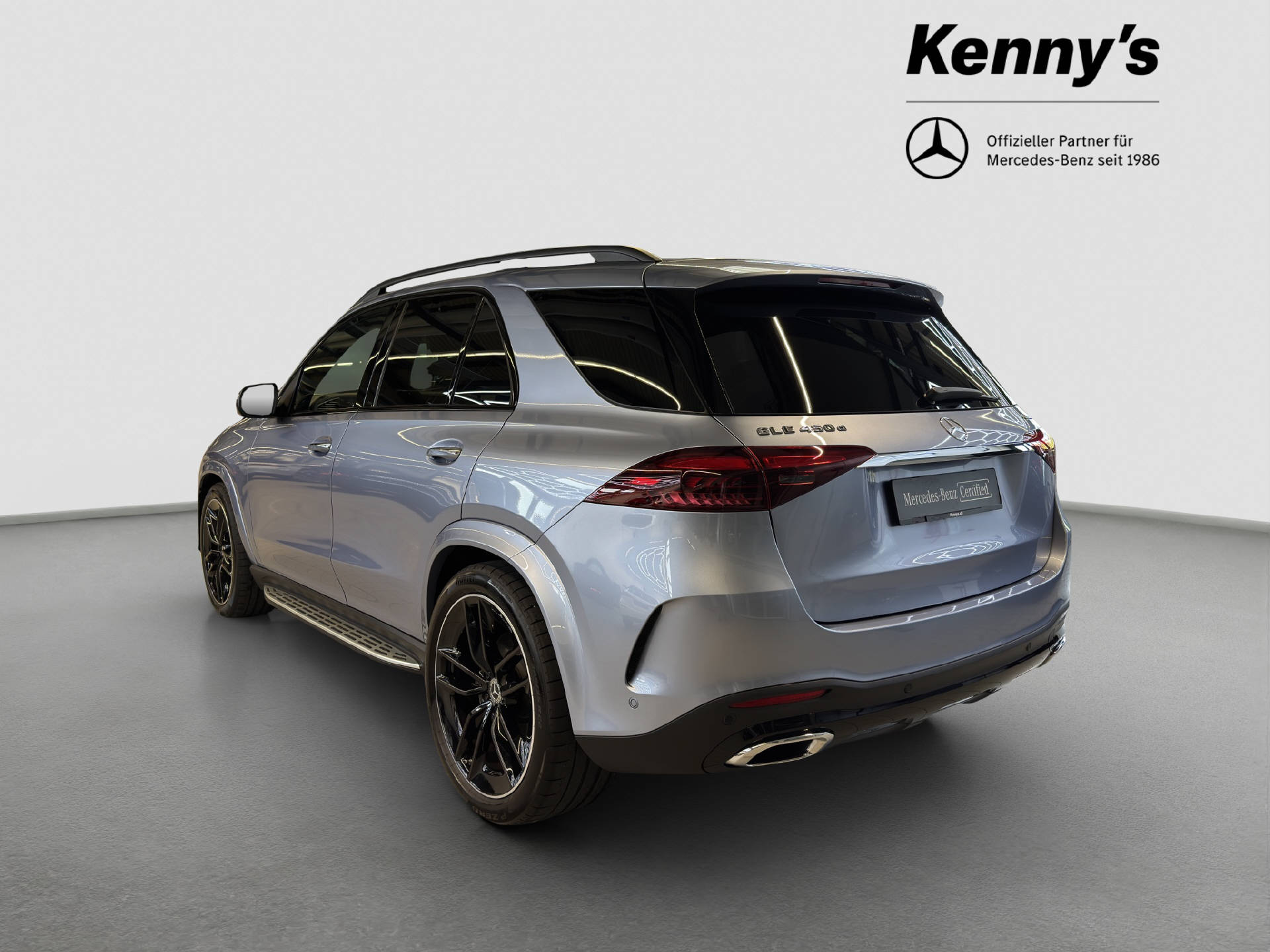 MERCEDES-BENZ GLE 450 d AMG Line 4MATIC-image-3