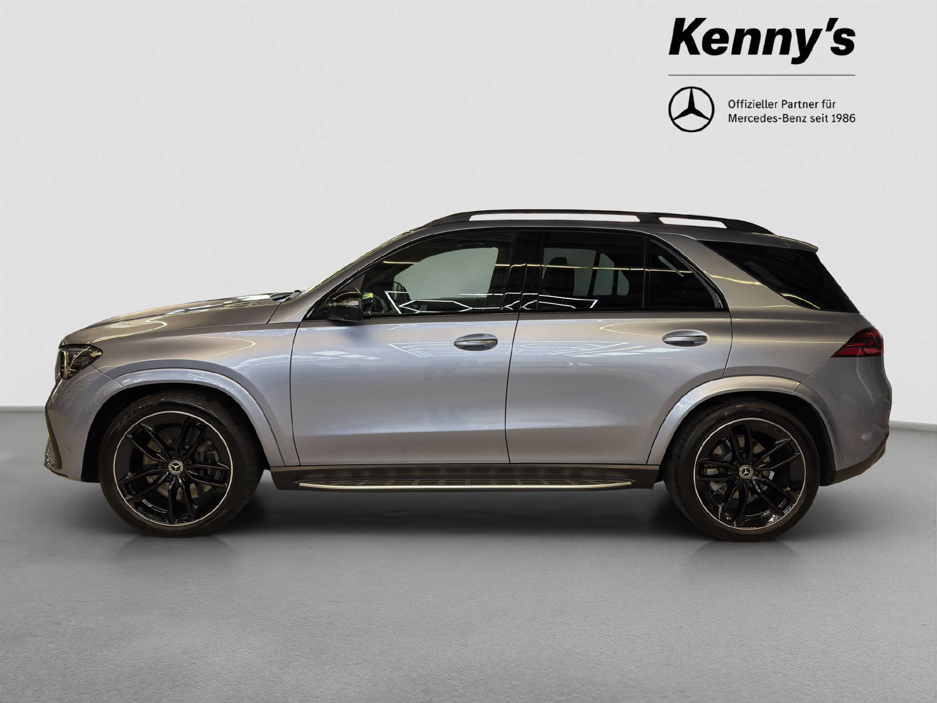 MERCEDES-BENZ GLE 450 d AMG Line 4MATIC-image-2
