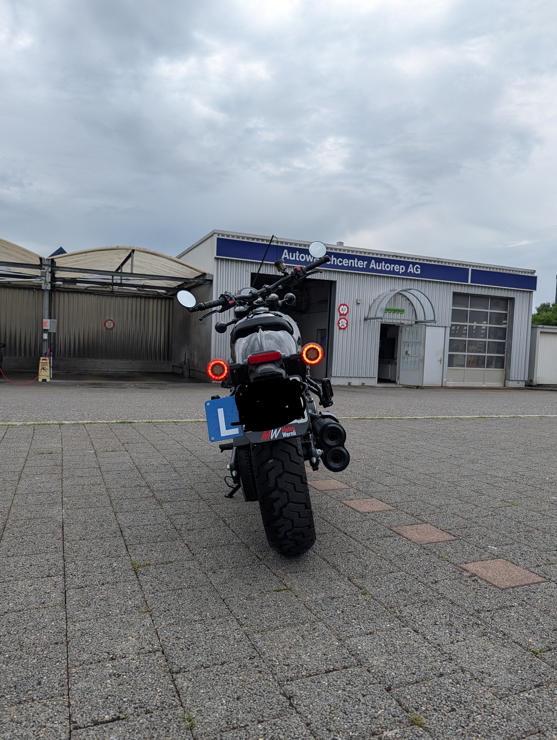 CF MOTO 450CL-C-image-3