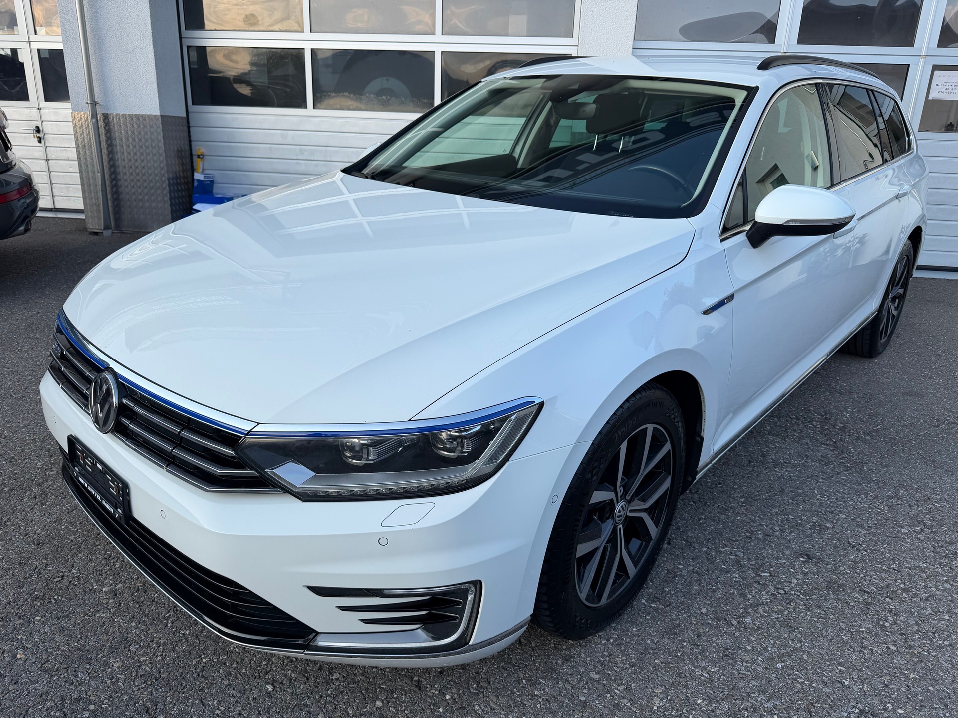 VW Passat Variant 1.4 TSI GTE Hybrid DSG-image-0