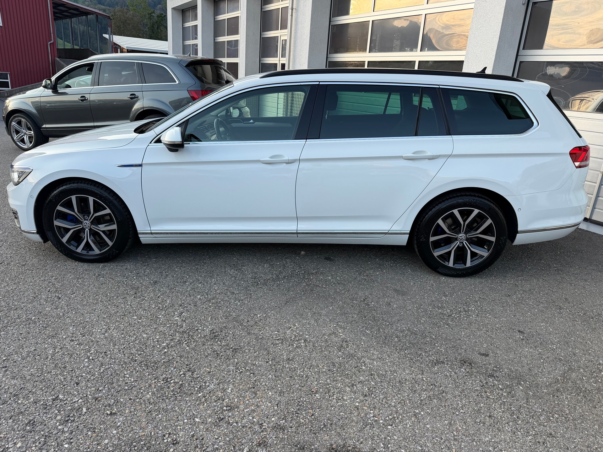 VW Passat Variant 1.4 TSI GTE Hybrid DSG-image-1