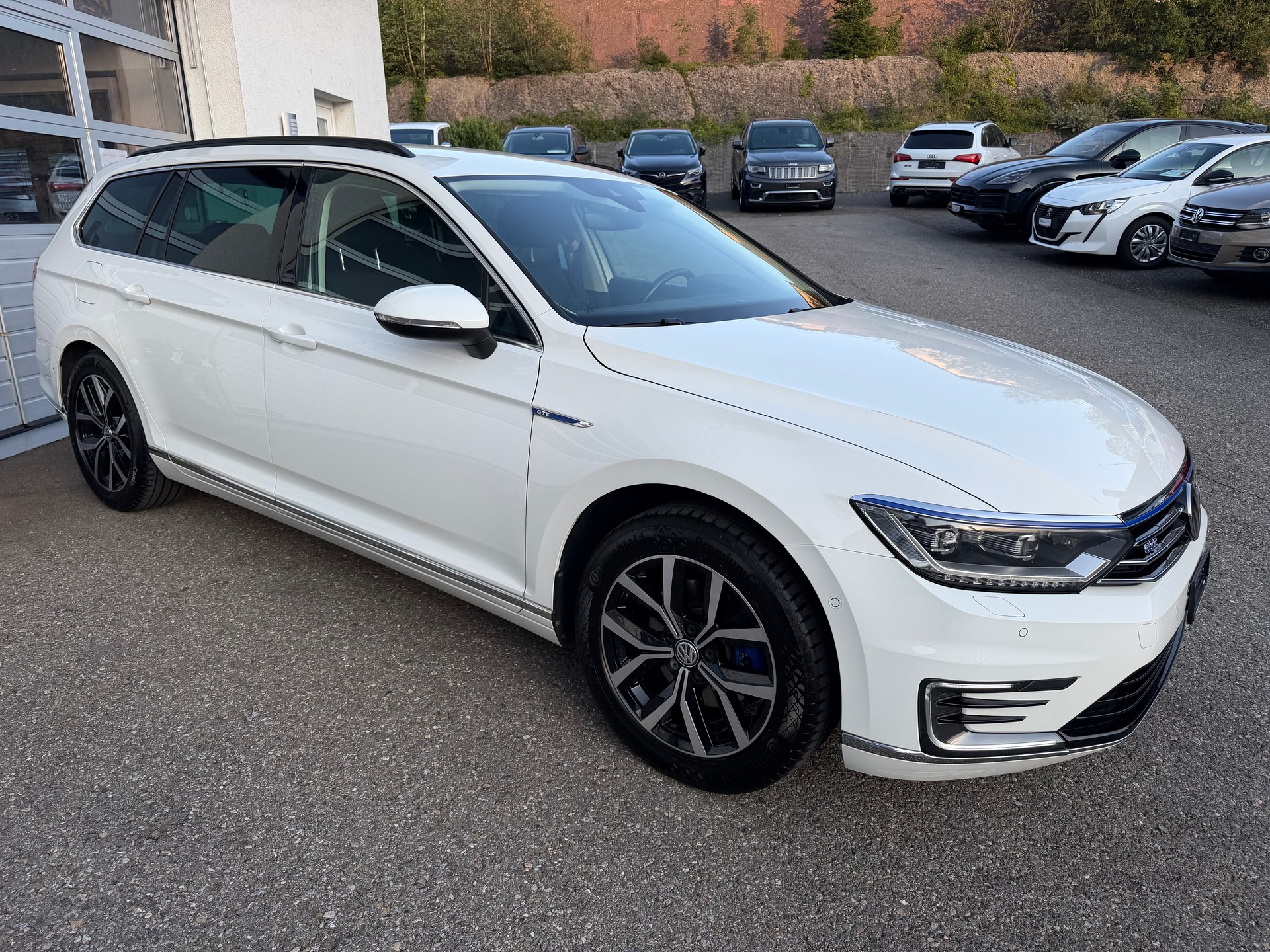 VW Passat Variant 1.4 TSI GTE Hybrid DSG-image-3