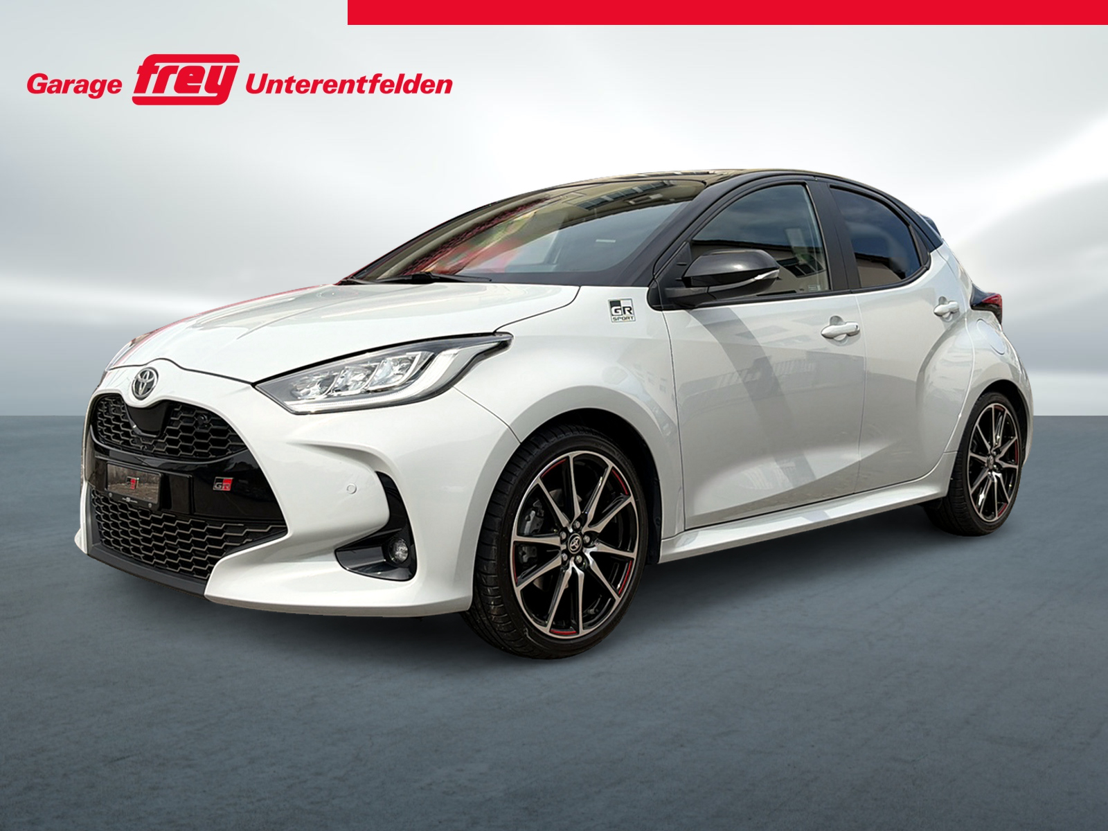 TOYOTA Yaris 1.5 GR Sport e-CVT-image-0