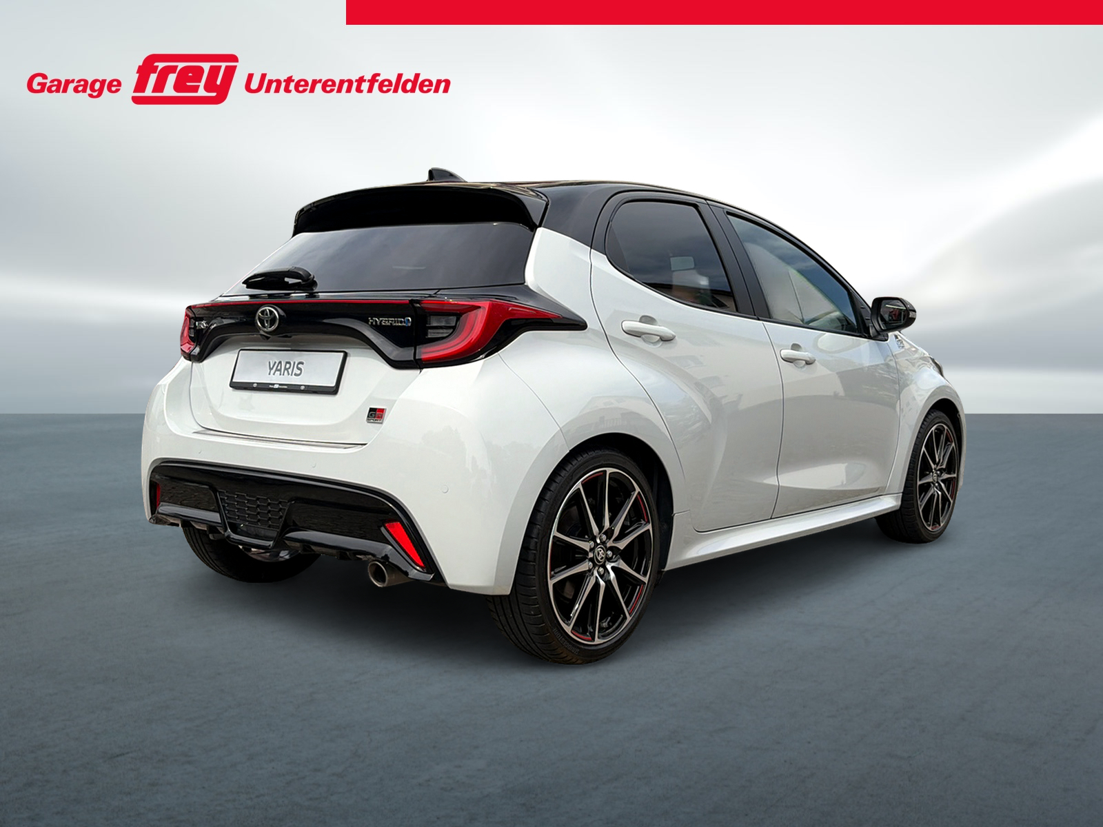 TOYOTA Yaris 1.5 GR Sport e-CVT-image-3